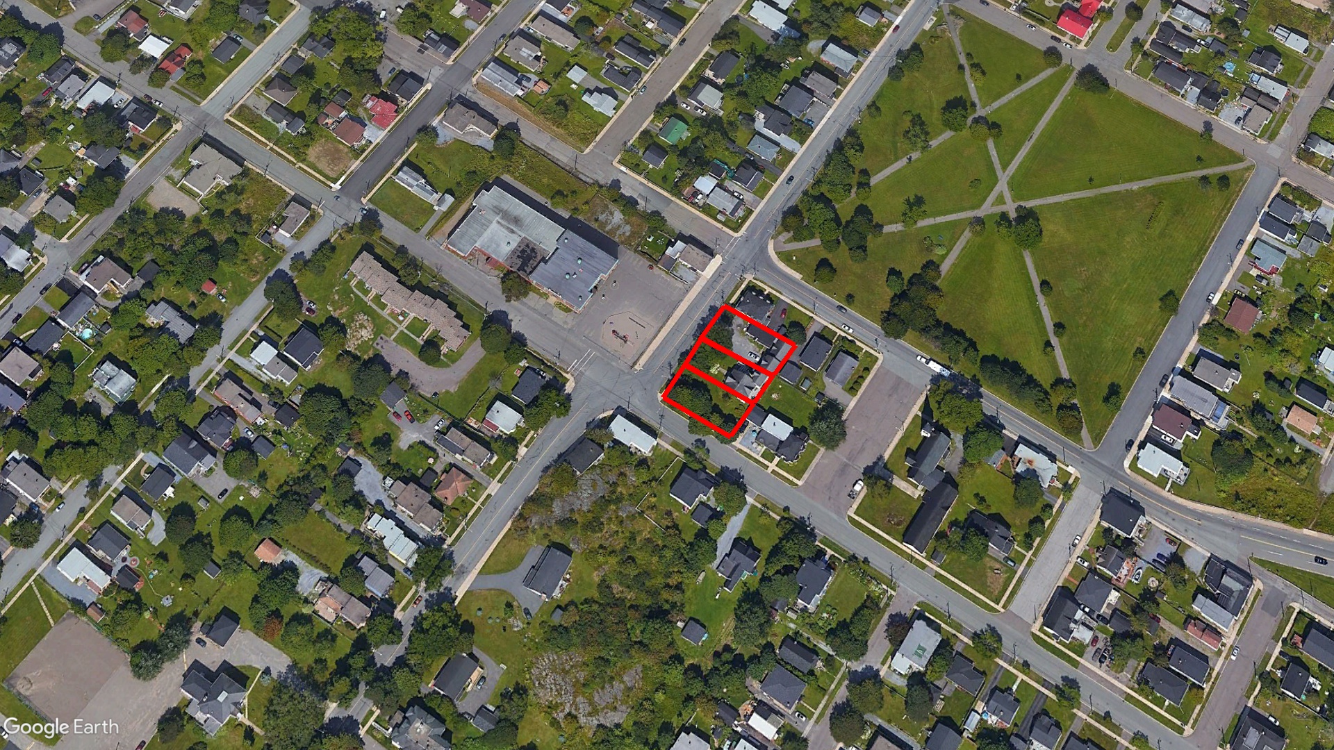 Tax Sale Saint John, New Brunswick - 01614496 