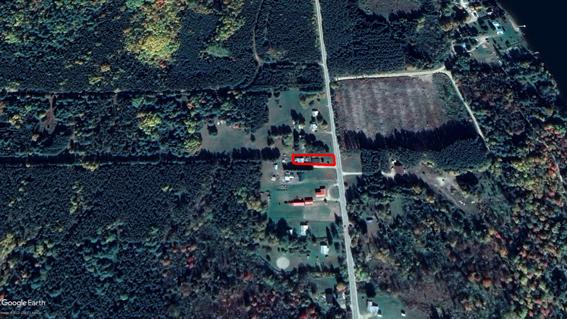 Tax Sale La Vallee-de-la-Gatineau, Quebec - 3711-21-2791