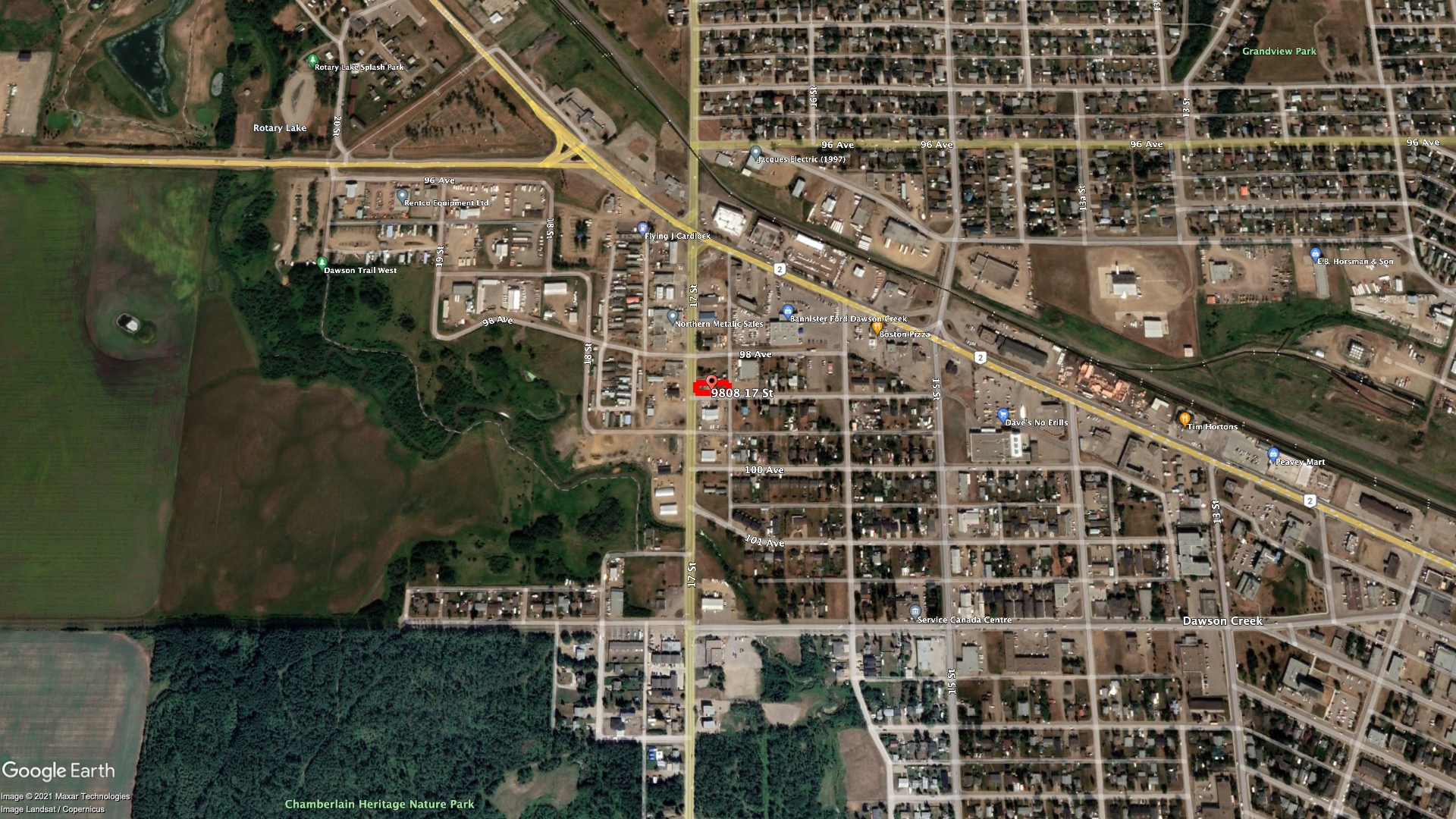 Tax Sale Dawson Creek, British Columbia - 27-206-000635.000