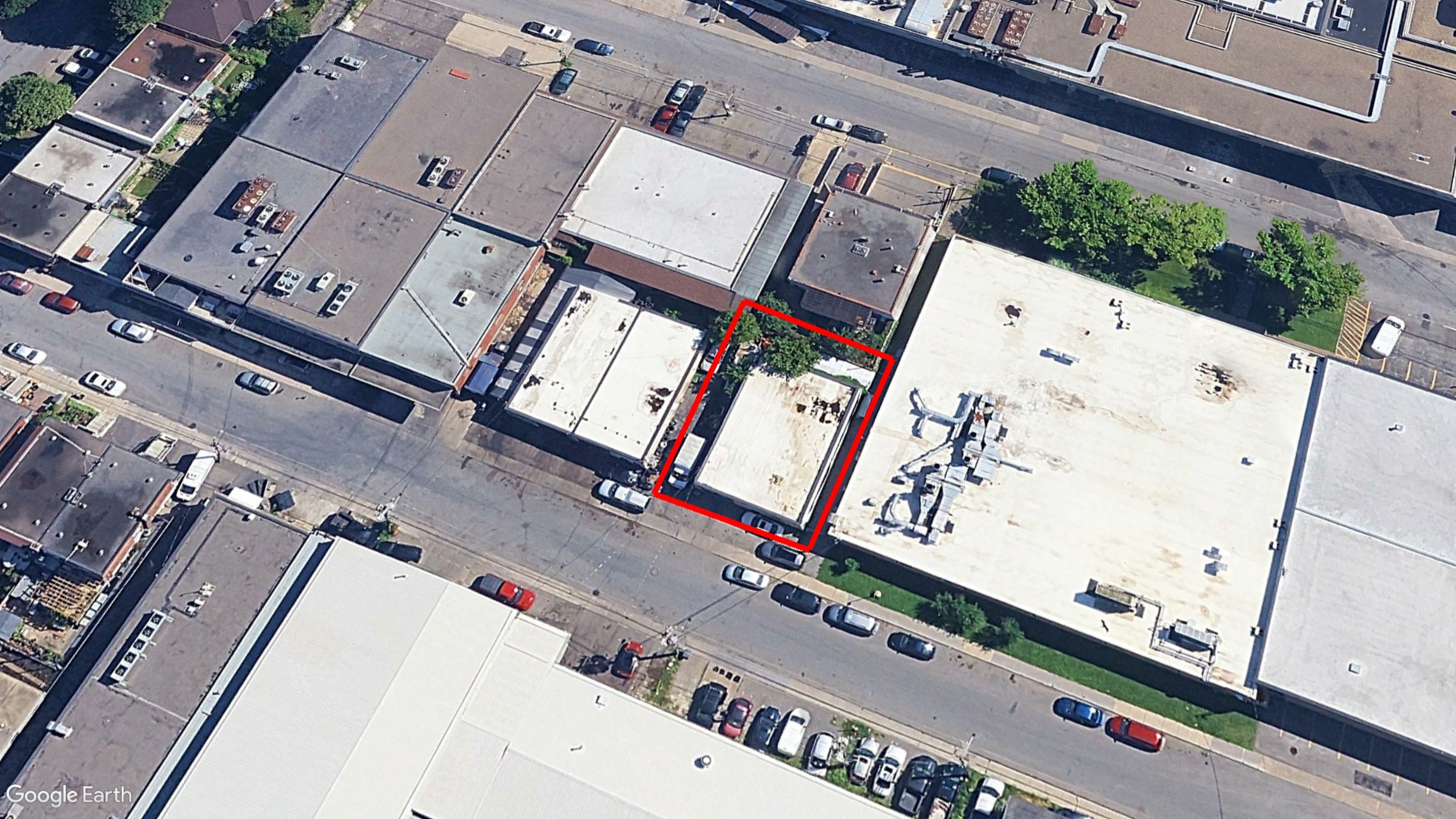 Tax Sale Montreal, Quebec - 020699-96