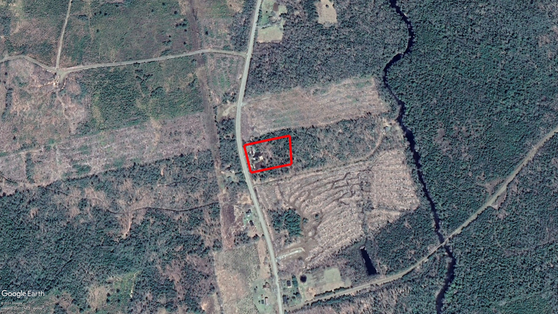 Tax Sale Clare, Nova Scotia - 01886053