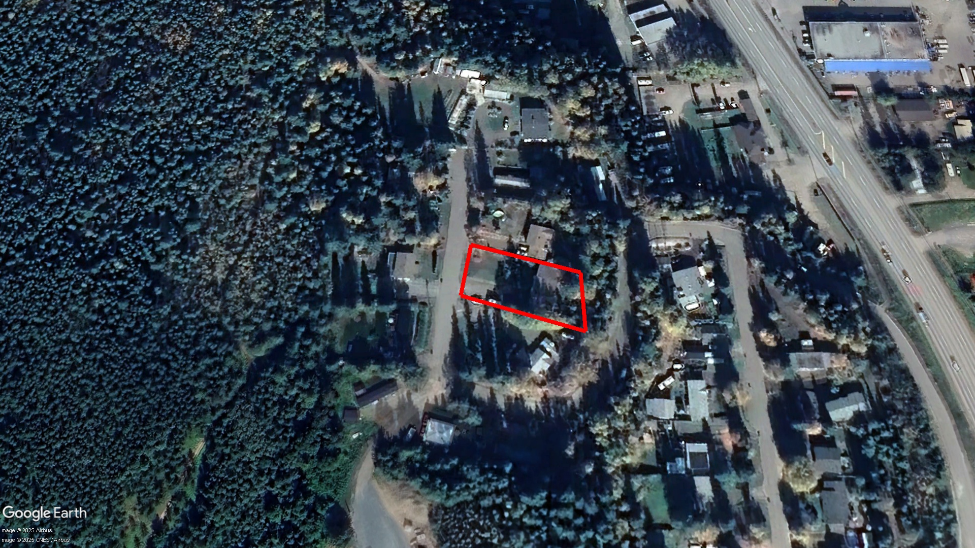 Tax Sale Prince George, British Columbia - 90-28277-000