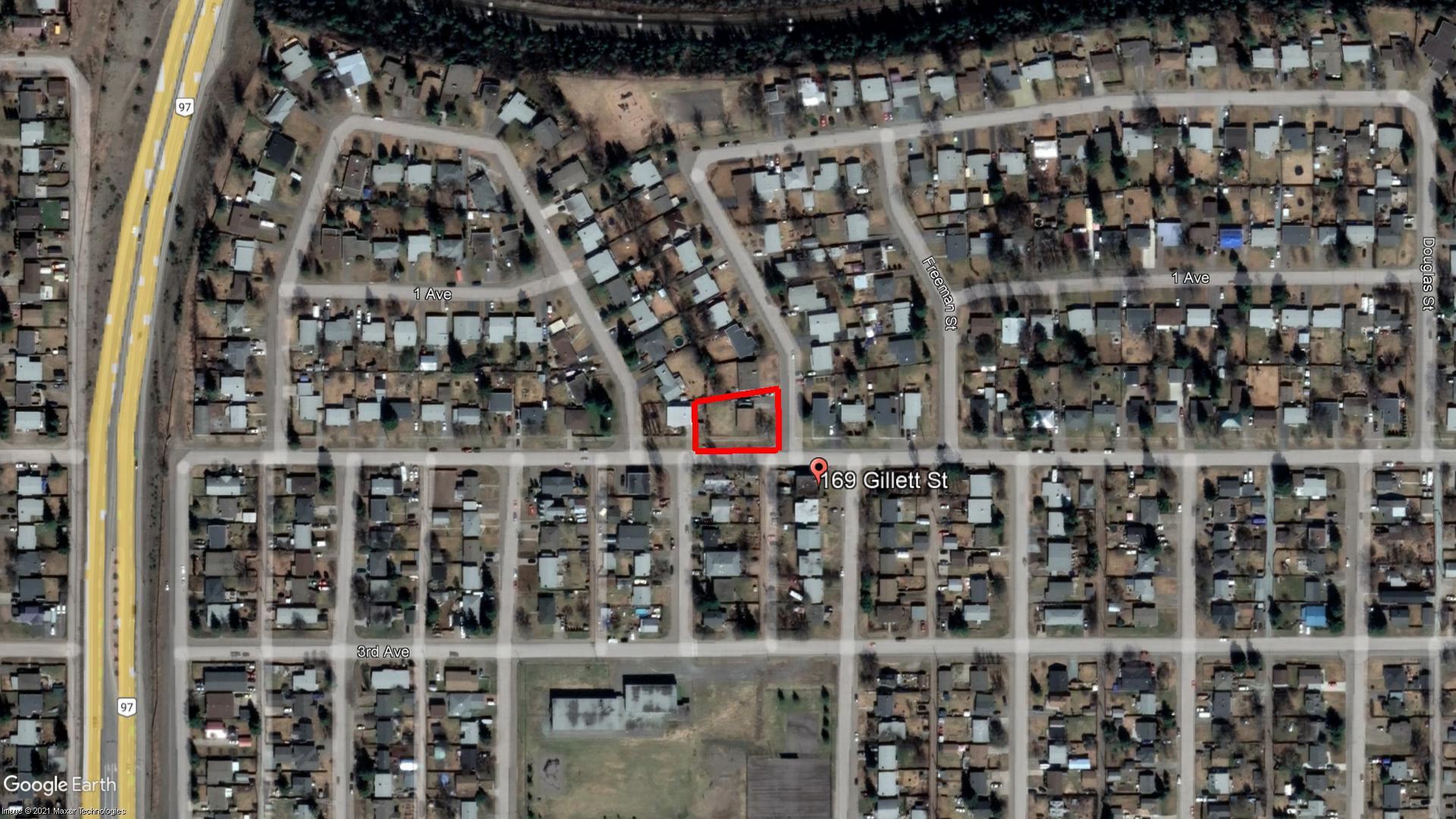 Tax Sale Prince George, British Columbia - 00-16282-000