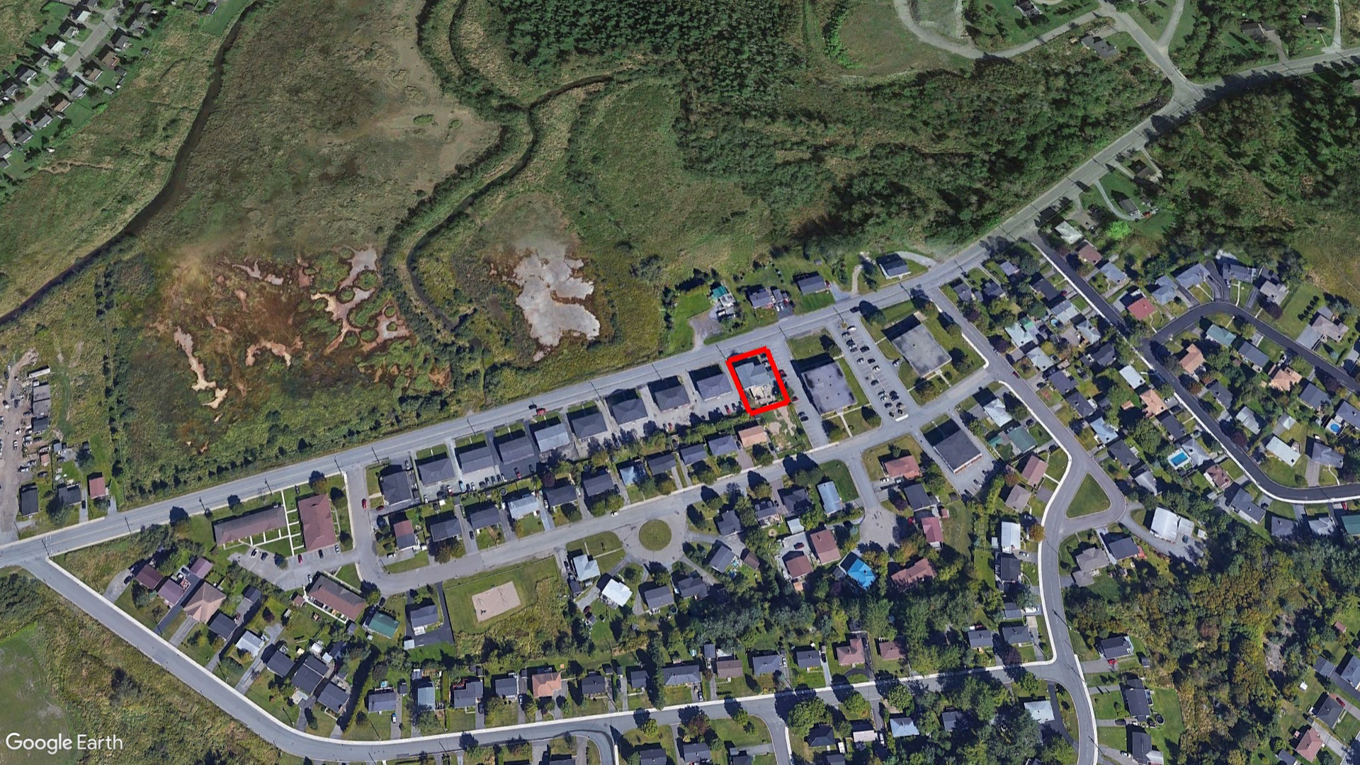 Tax Sale Saint John, New Brunswick - 01533381