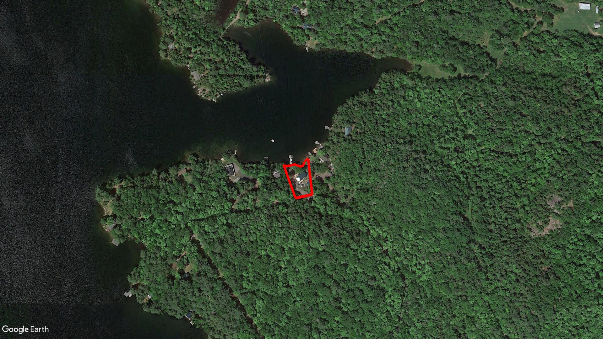 Tax Sale  Des-Collines-De-L'outaouais, Quebec - 7058-73-1471