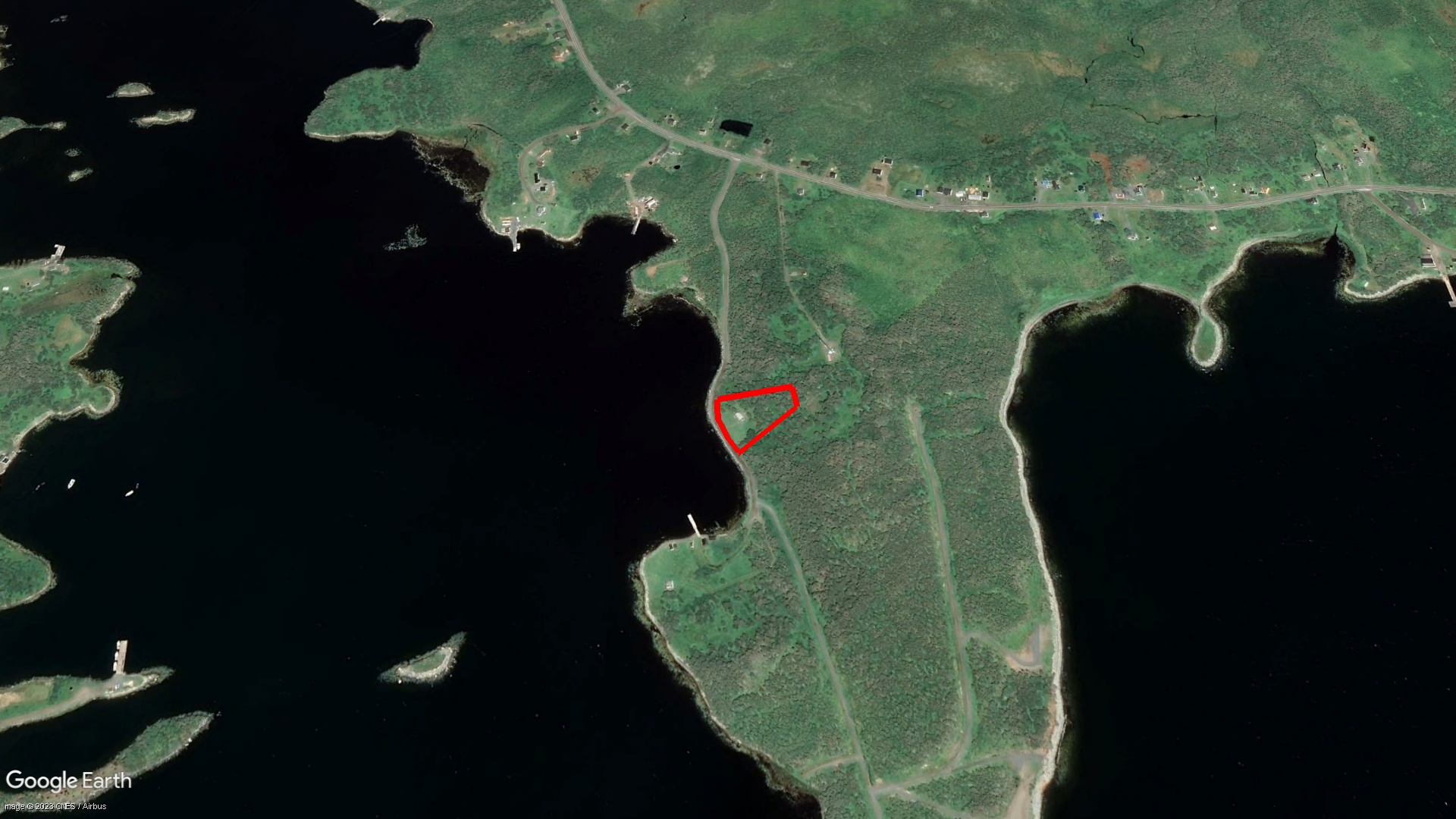 Tax Sale St. Mary's, Nova Scotia - 00346225