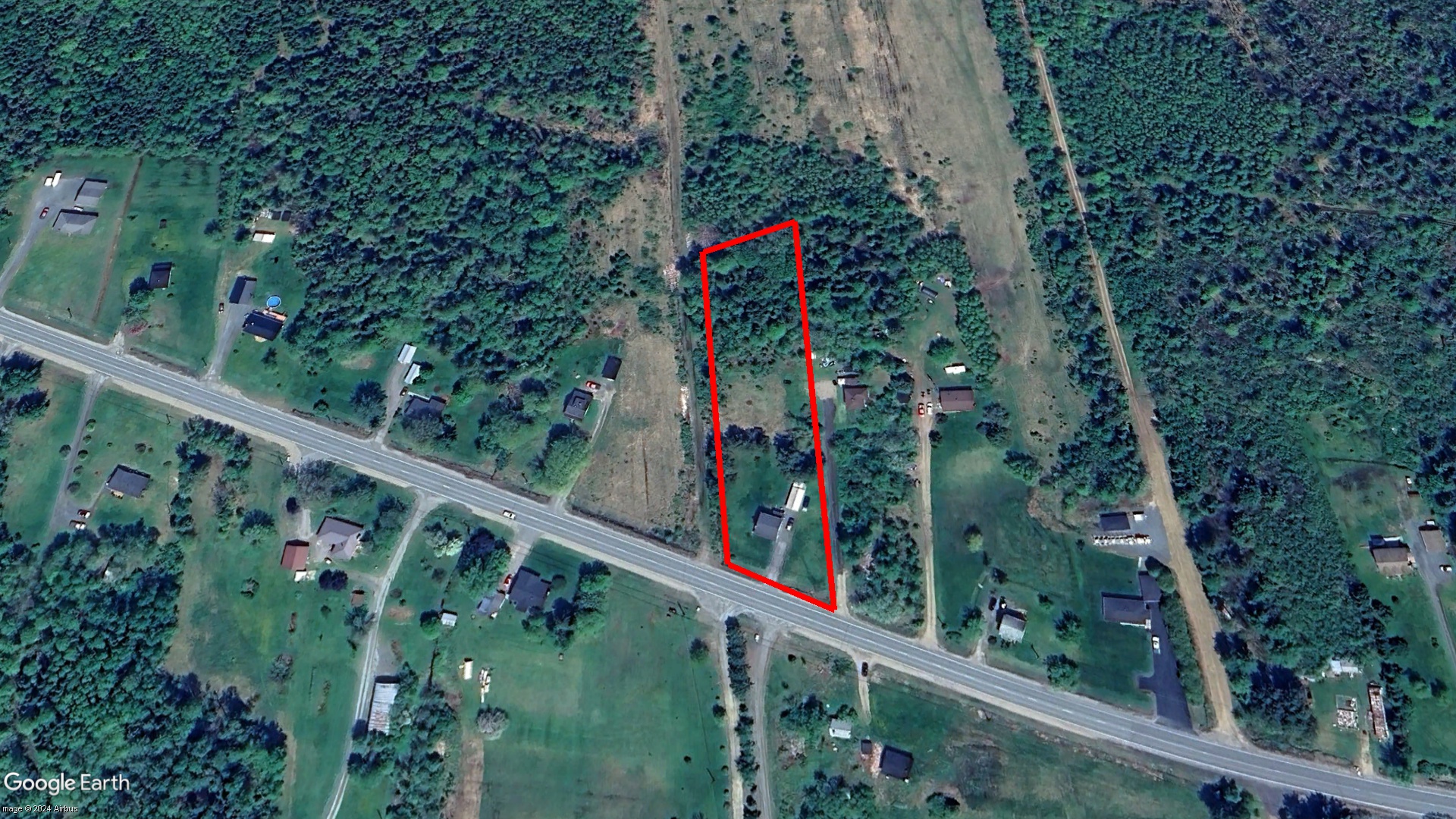 Tax Sale Northumberland, New Brunswick - 02754443