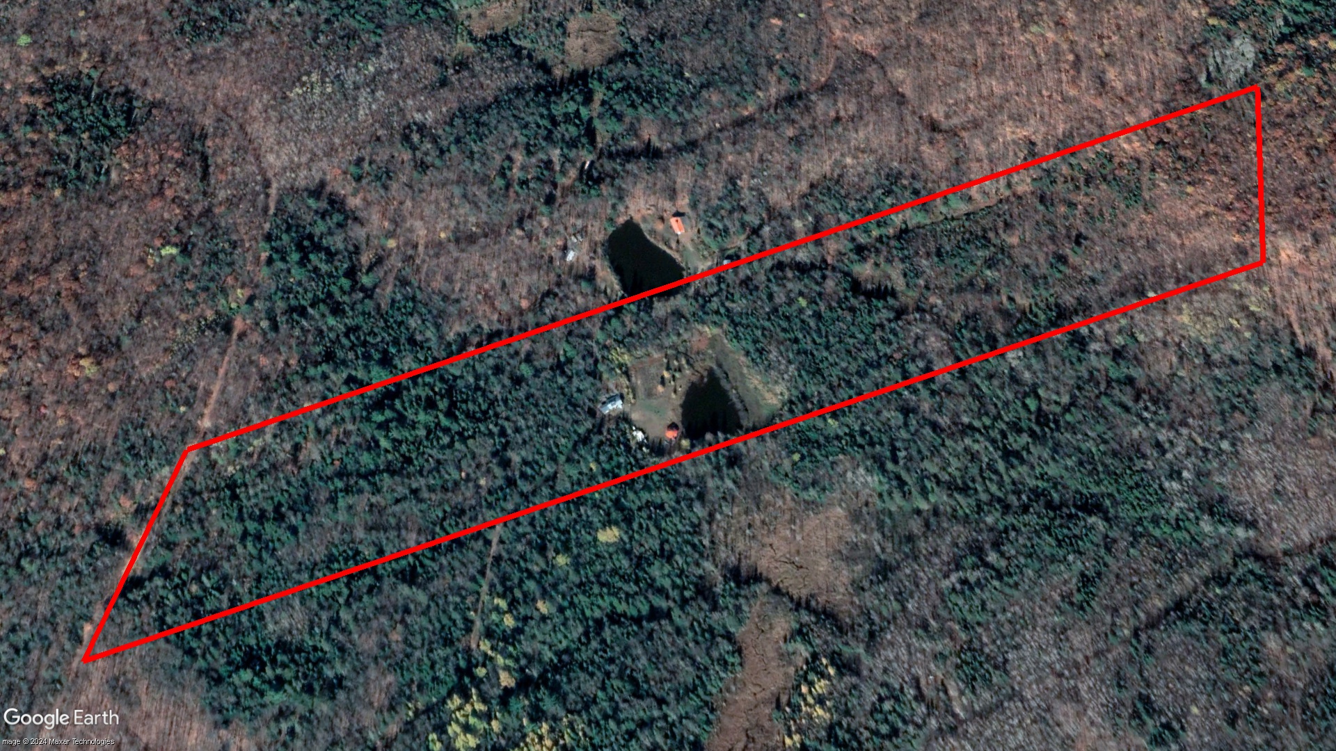 Tax Sale D’Autray, Quebec - 1923-55-7615