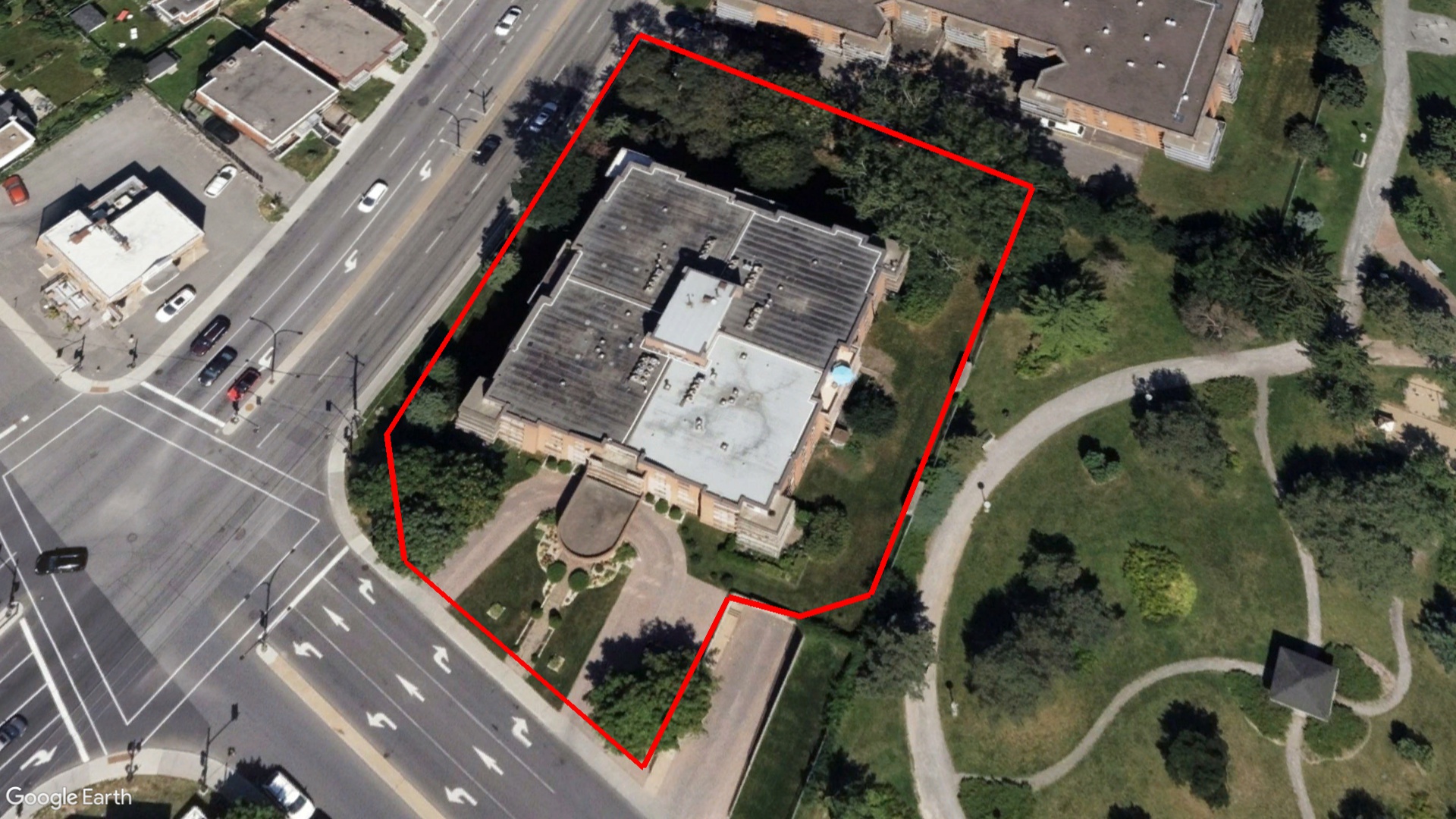 Tax Sale Montreal, Quebec - 041399-14