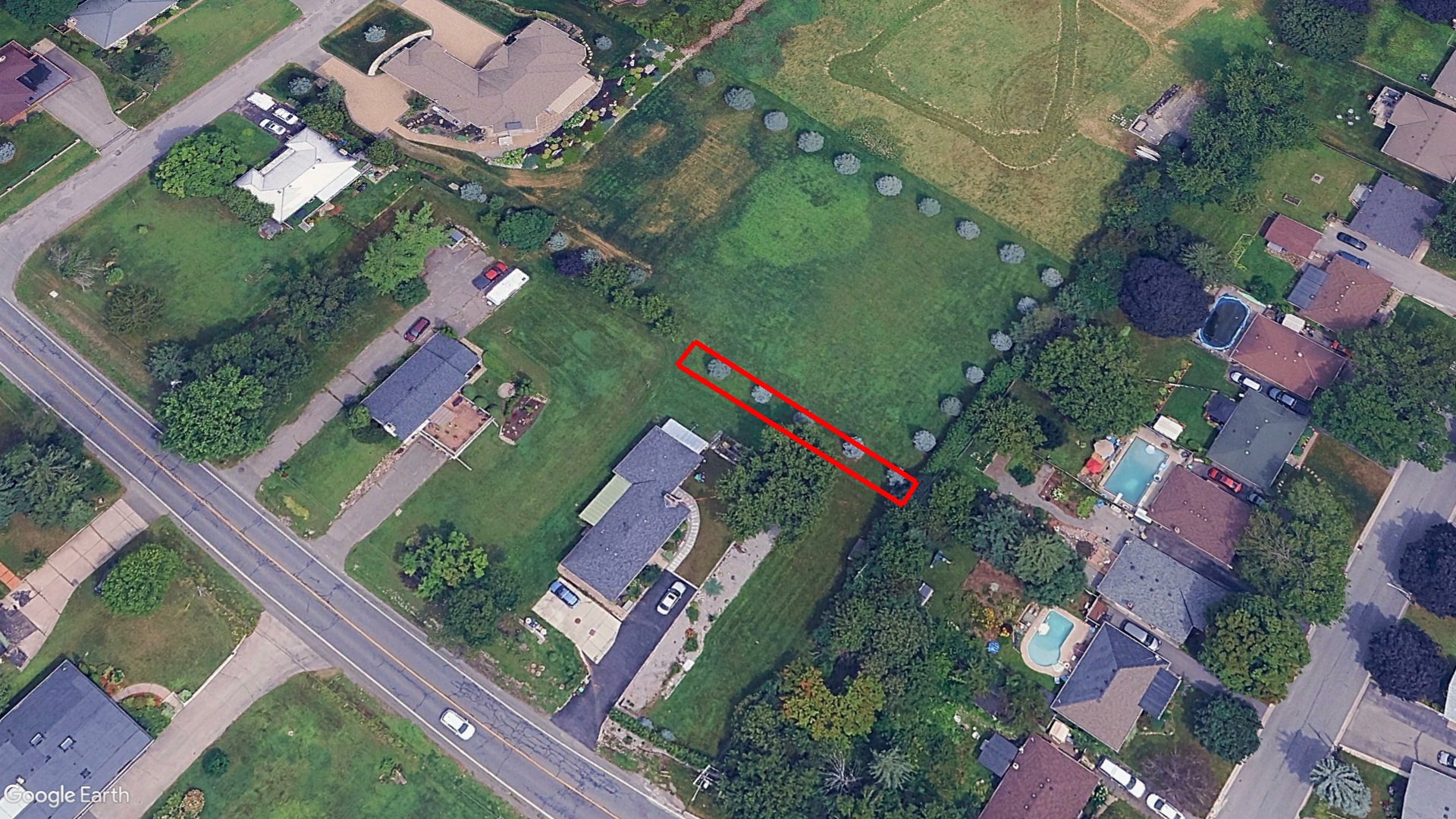 Tax Sale Peterborough, Ontario - 15 14 060 001 43711 0000