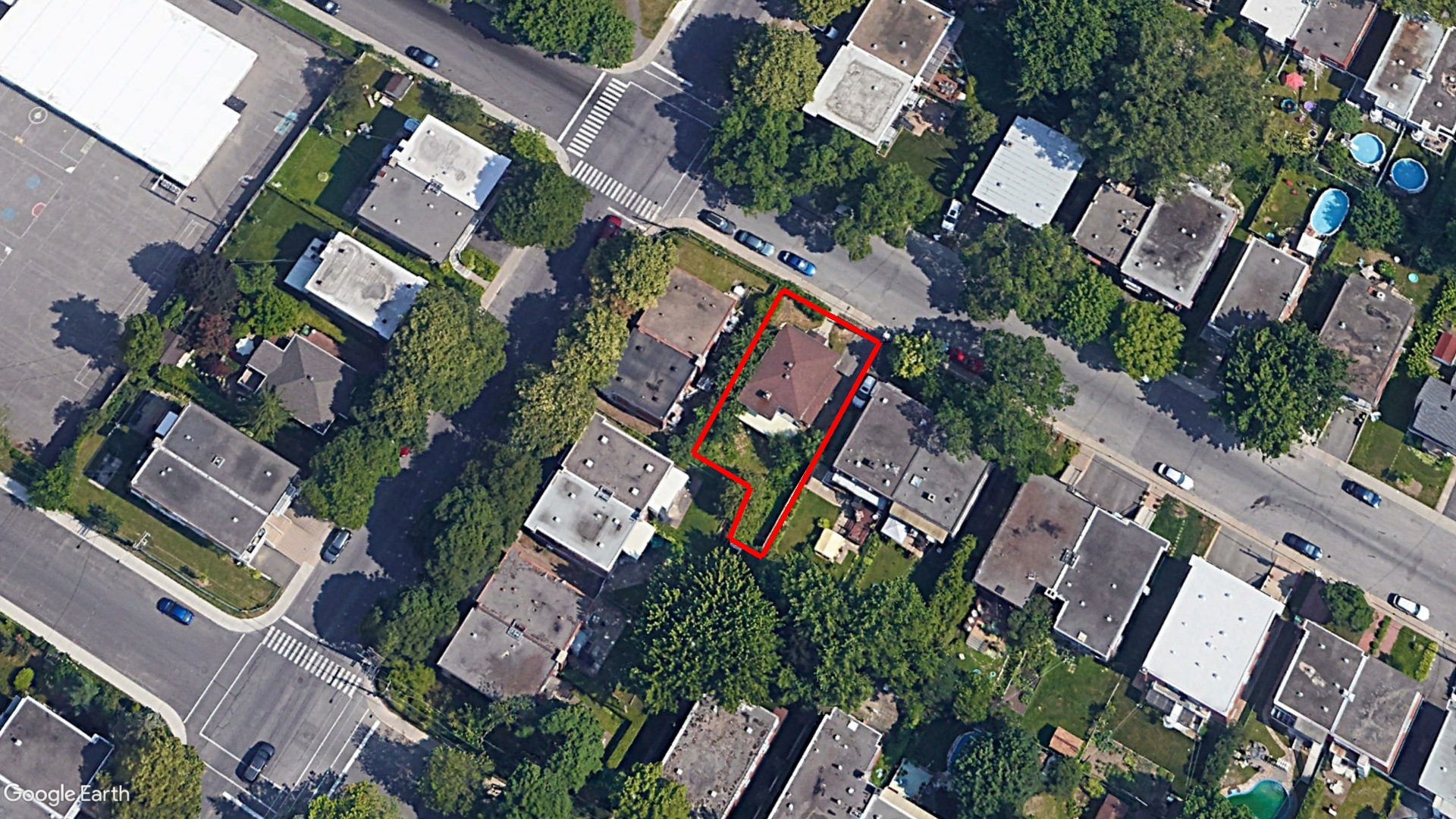 Tax Sale Montreal, Quebec - 710335-00