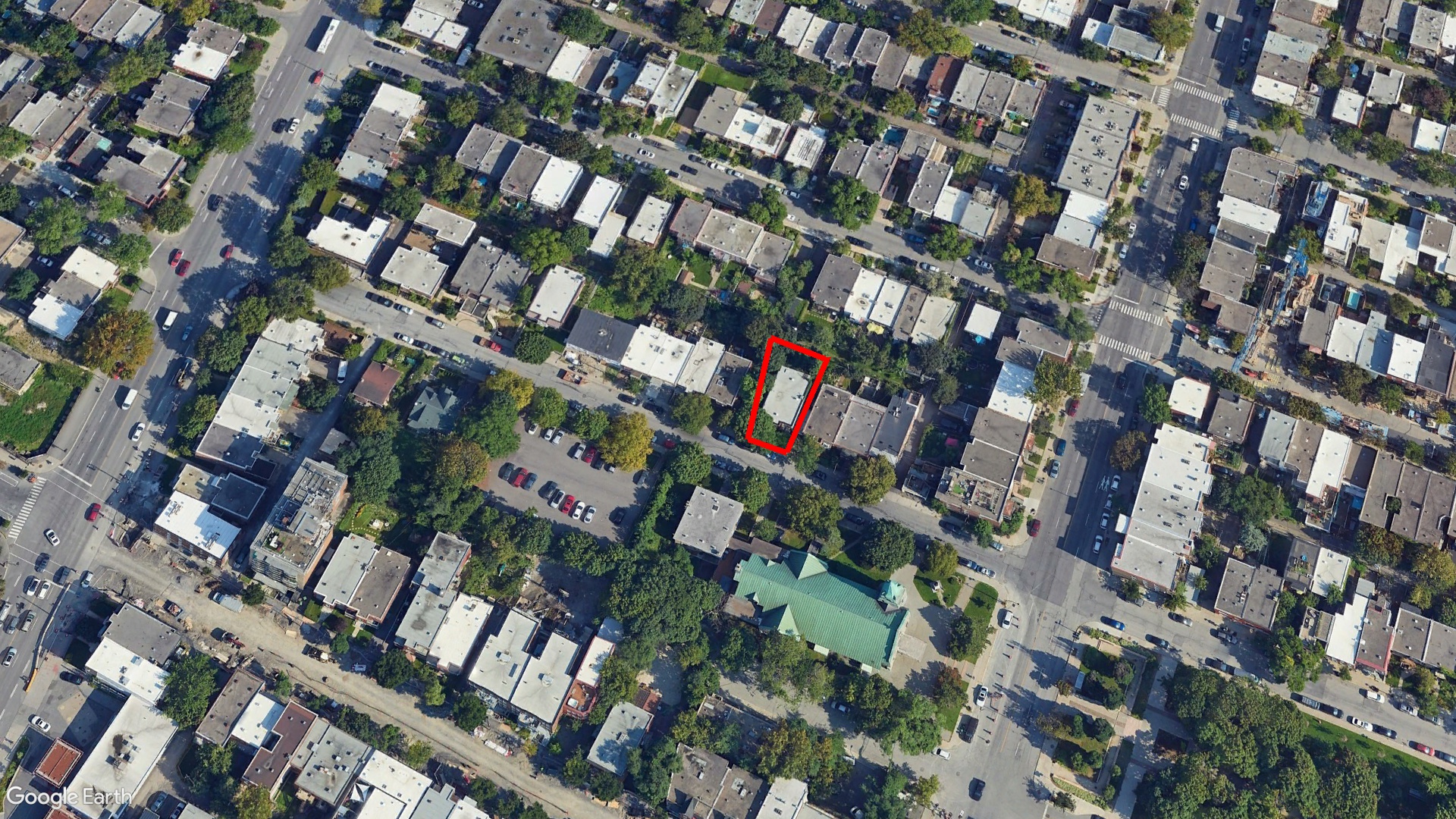 Tax Sale Montreal, Quebec - 301033-00