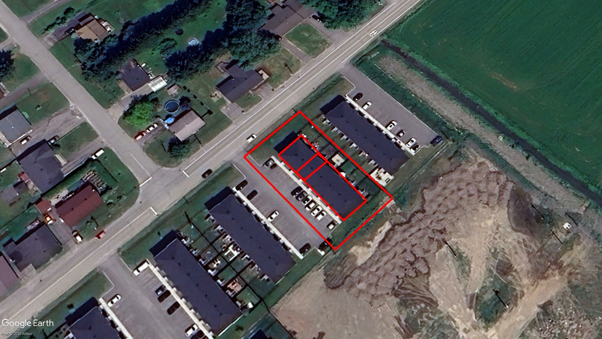 Tax Sale Montcalm, Quebec - 