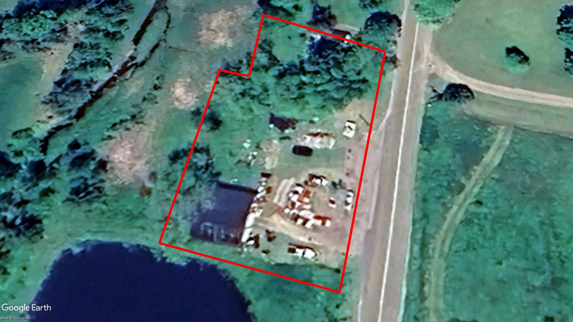 Tax Sale Cumberland, Nova Scotia - 09366261