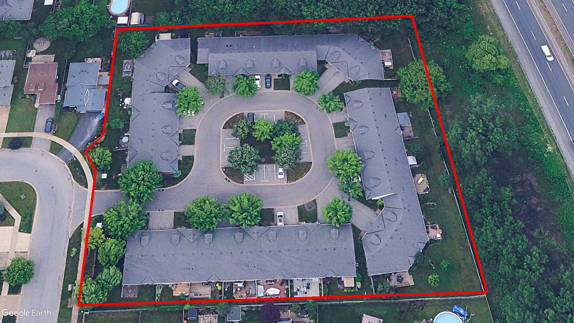 Tax Sale Niagara Falls, Ontario - 27 25 100 003 96413 0000