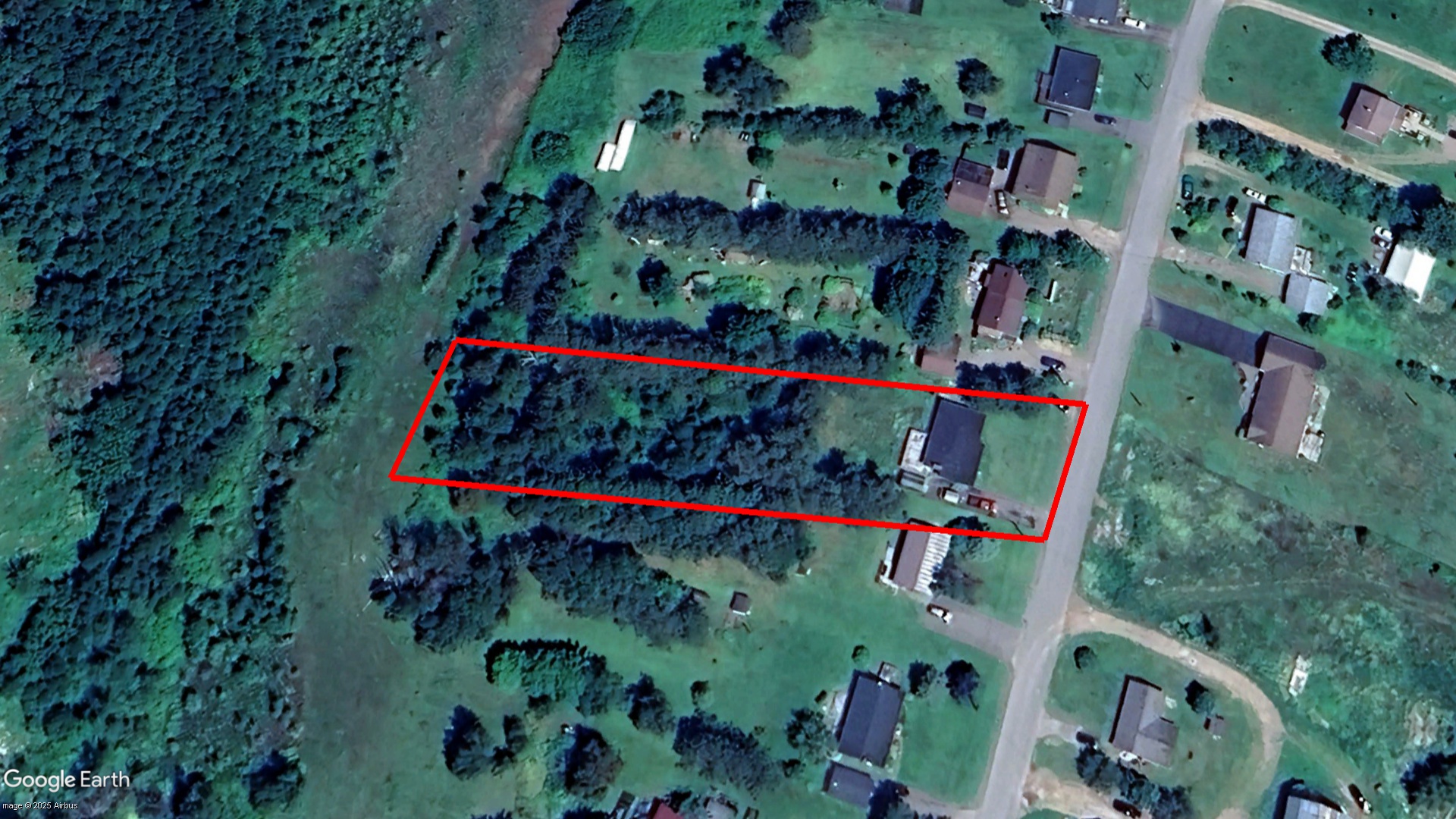 Tax Sale Albert Westmorland, New Brunswick - 02175487