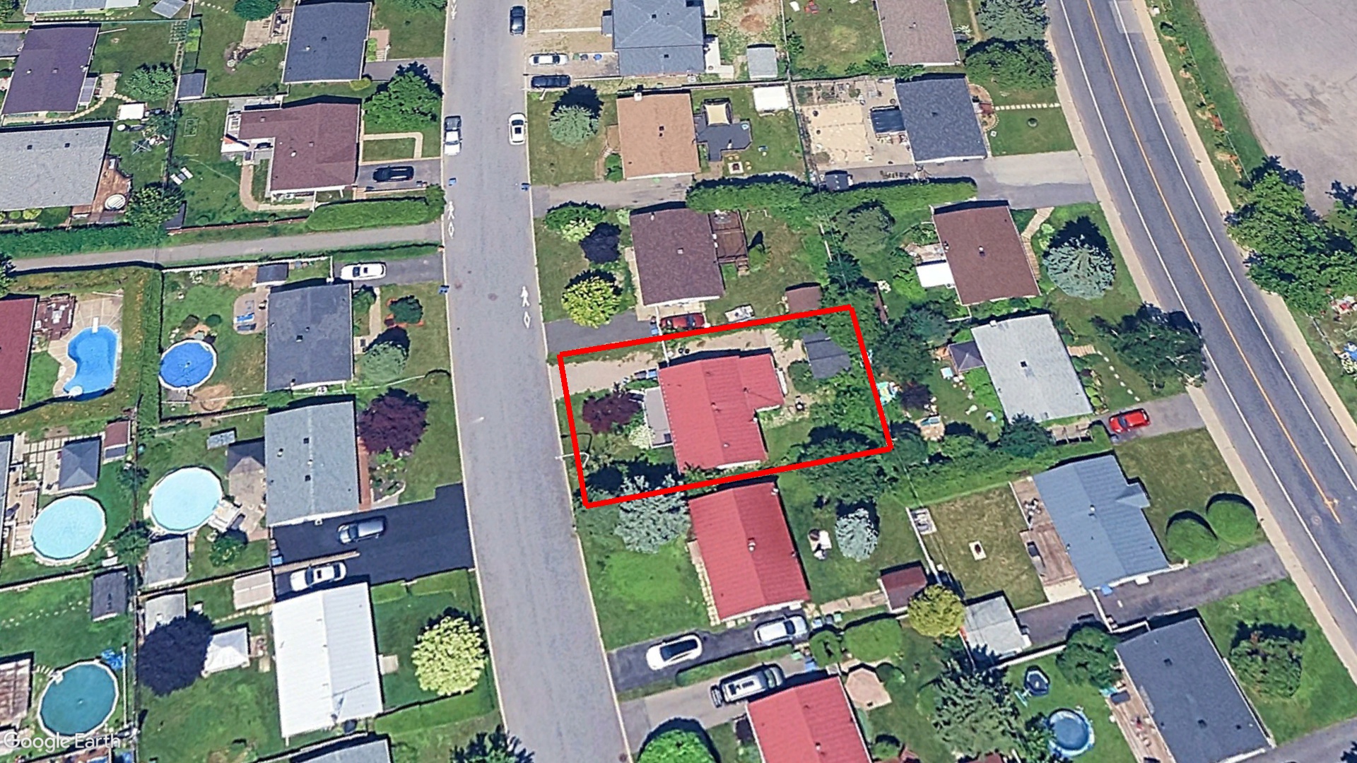 Tax Sale Brossard, Quebec - 58007-0937-10-2720