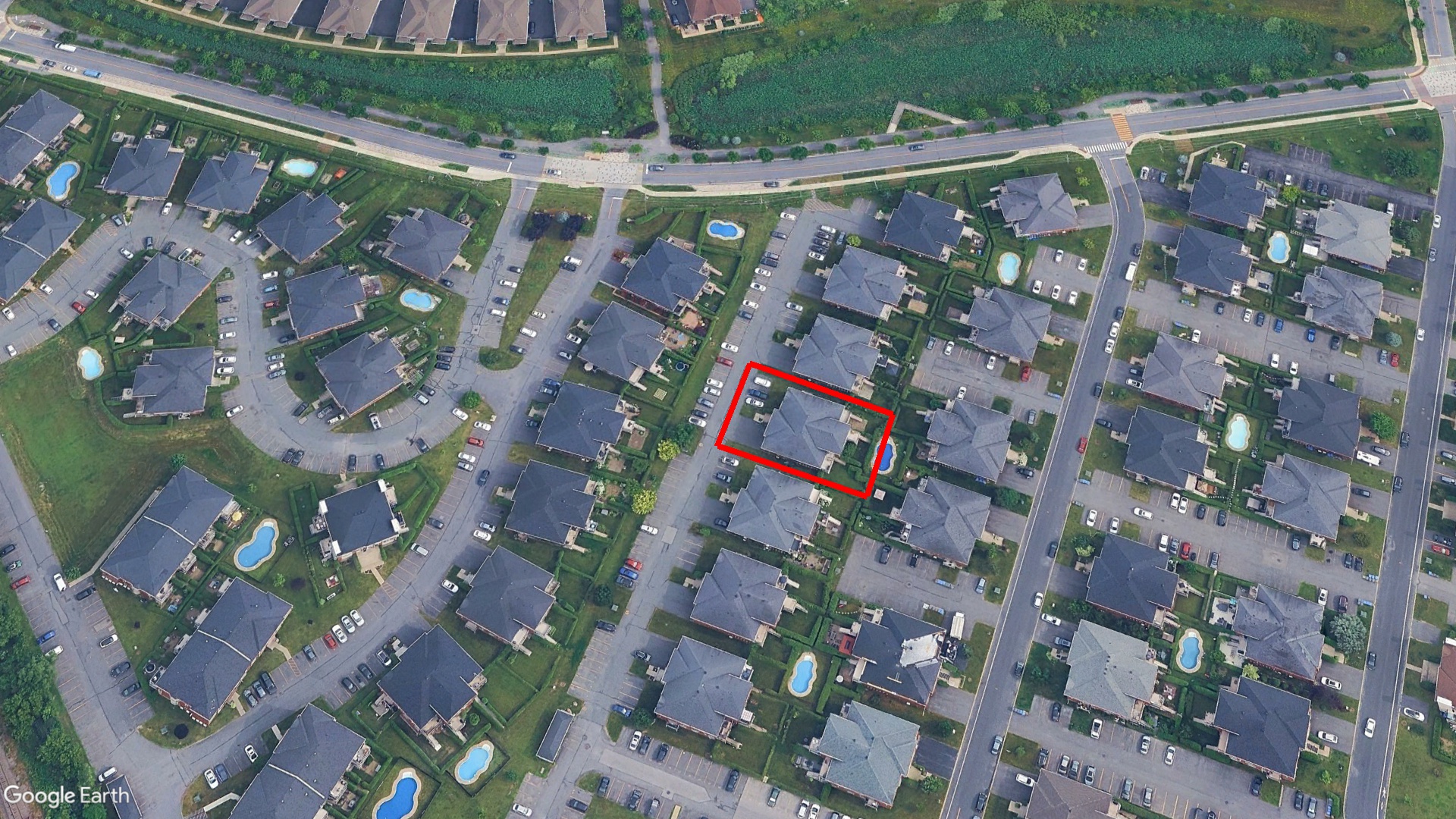 Tax Sale Brossard, Quebec - 58007-0832-45-94810000003