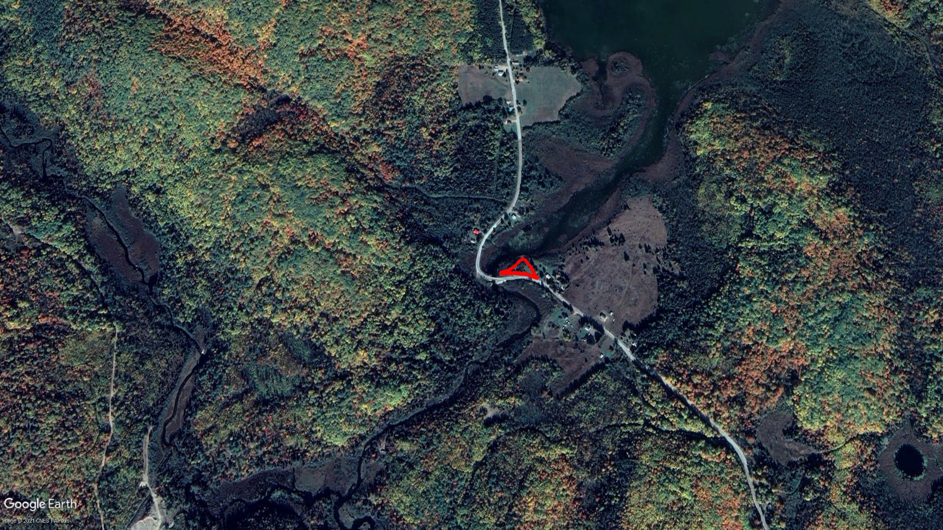 Tax Sale La Vallee-de-la-Gatineau, Quebec - 3208-99-4721 