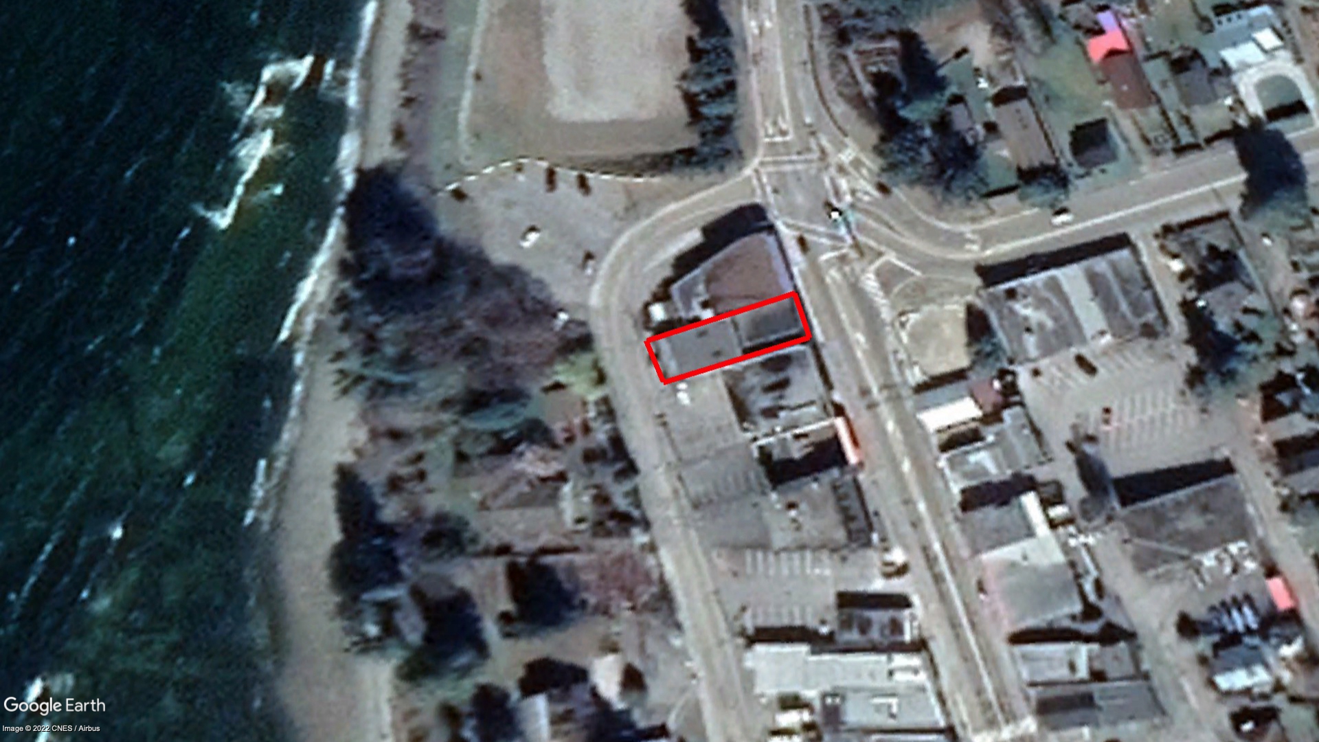 Tax Sale Powell River, British Columbia - 06-330-2293-000