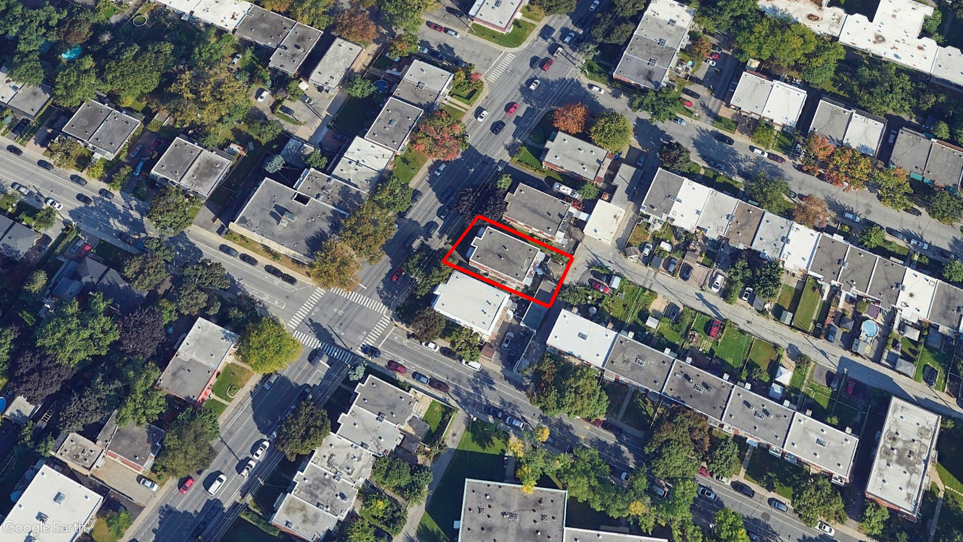 Tax Sale Montreal, Quebec - 671982-70