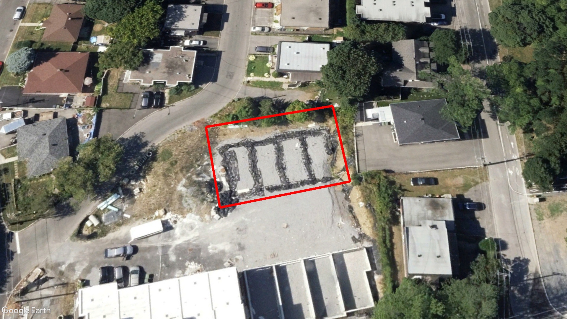 Tax Sale Montreal, Quebec - 052970-73