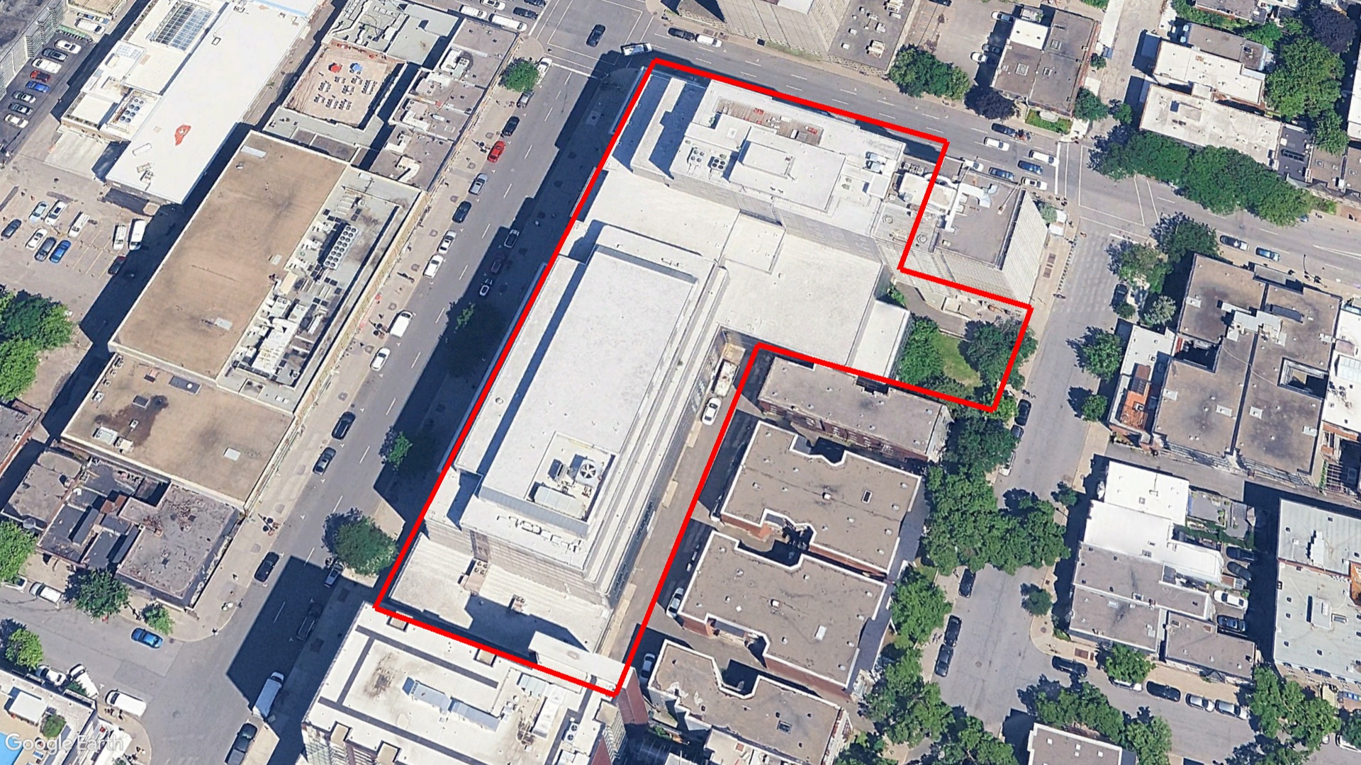 Tax Sale Montreal, Quebec - 260010-87