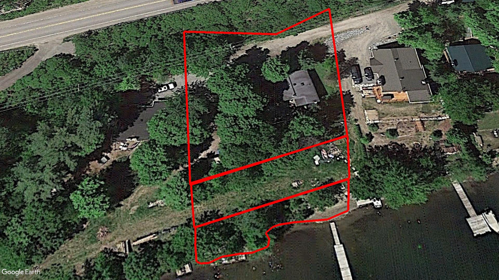 Tax Sale  Des-Collines-De-L'outaouais, Quebec - 6957-83-3138