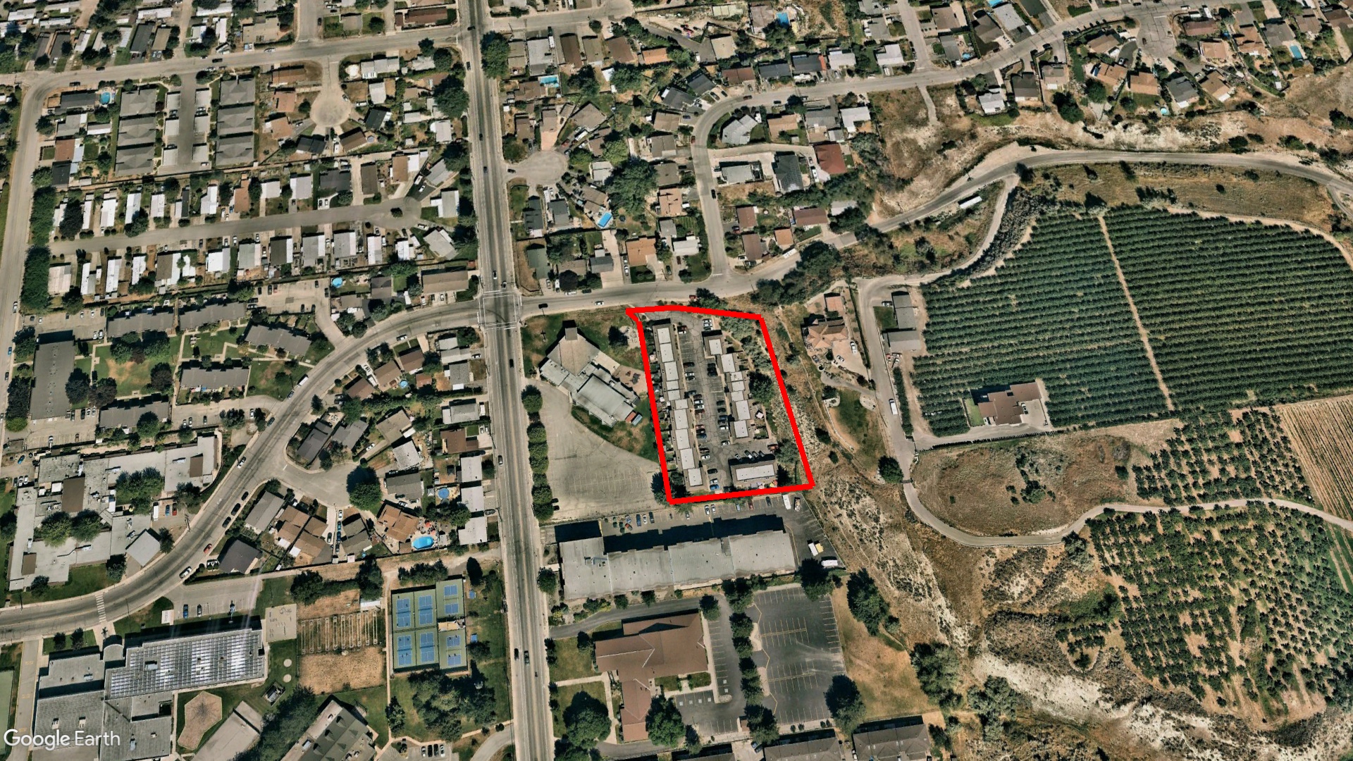 Tax Sale Penticton, British Columbia - 03084-330