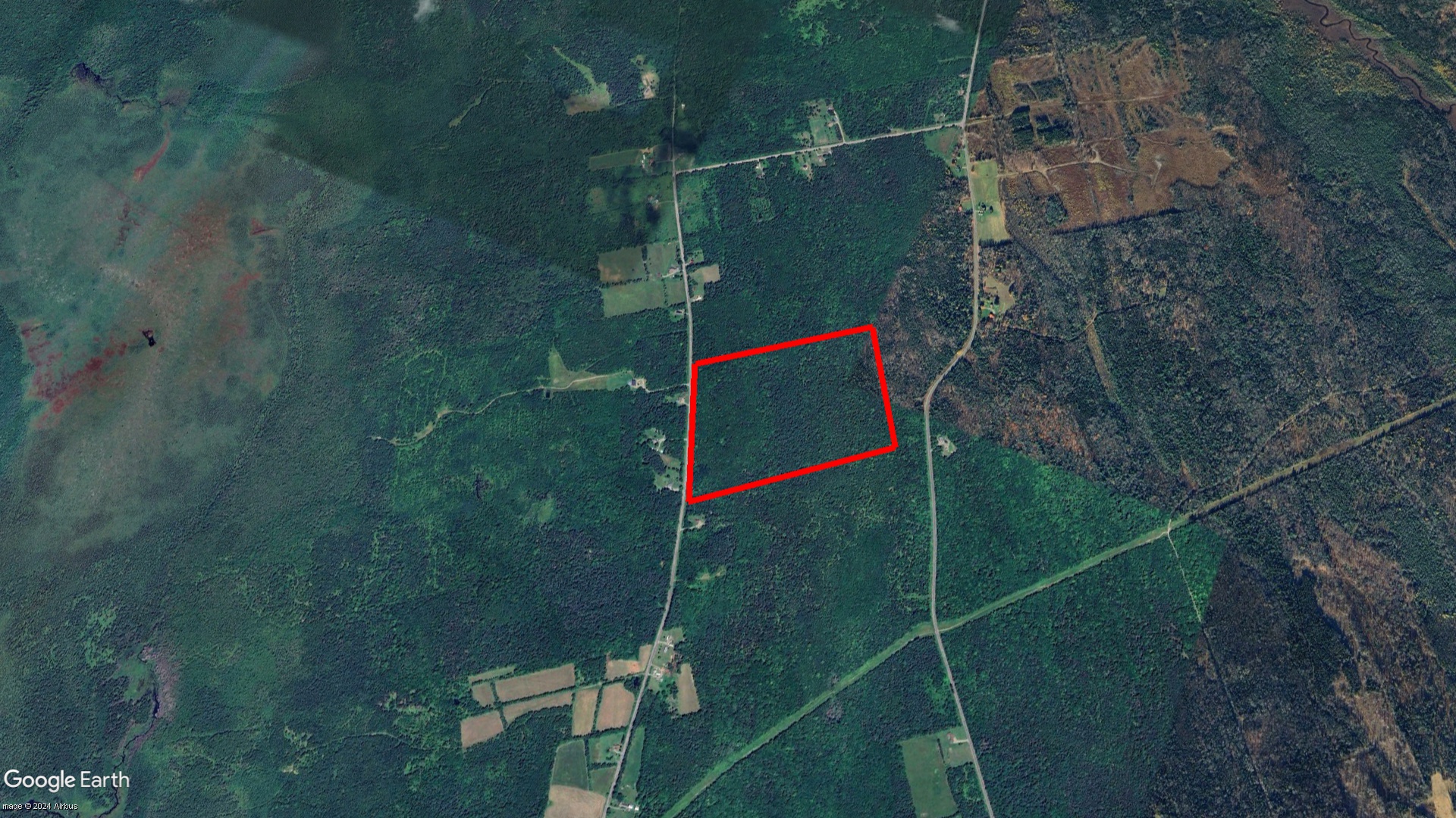 Tax Sale Charlotte, New Brunswick - 01413418