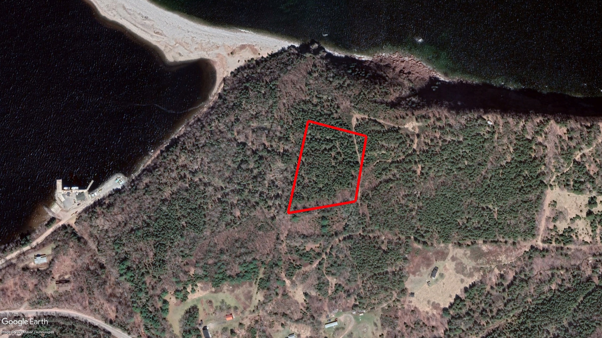 Tax Sale Victoria, Nova Scotia - 09055118