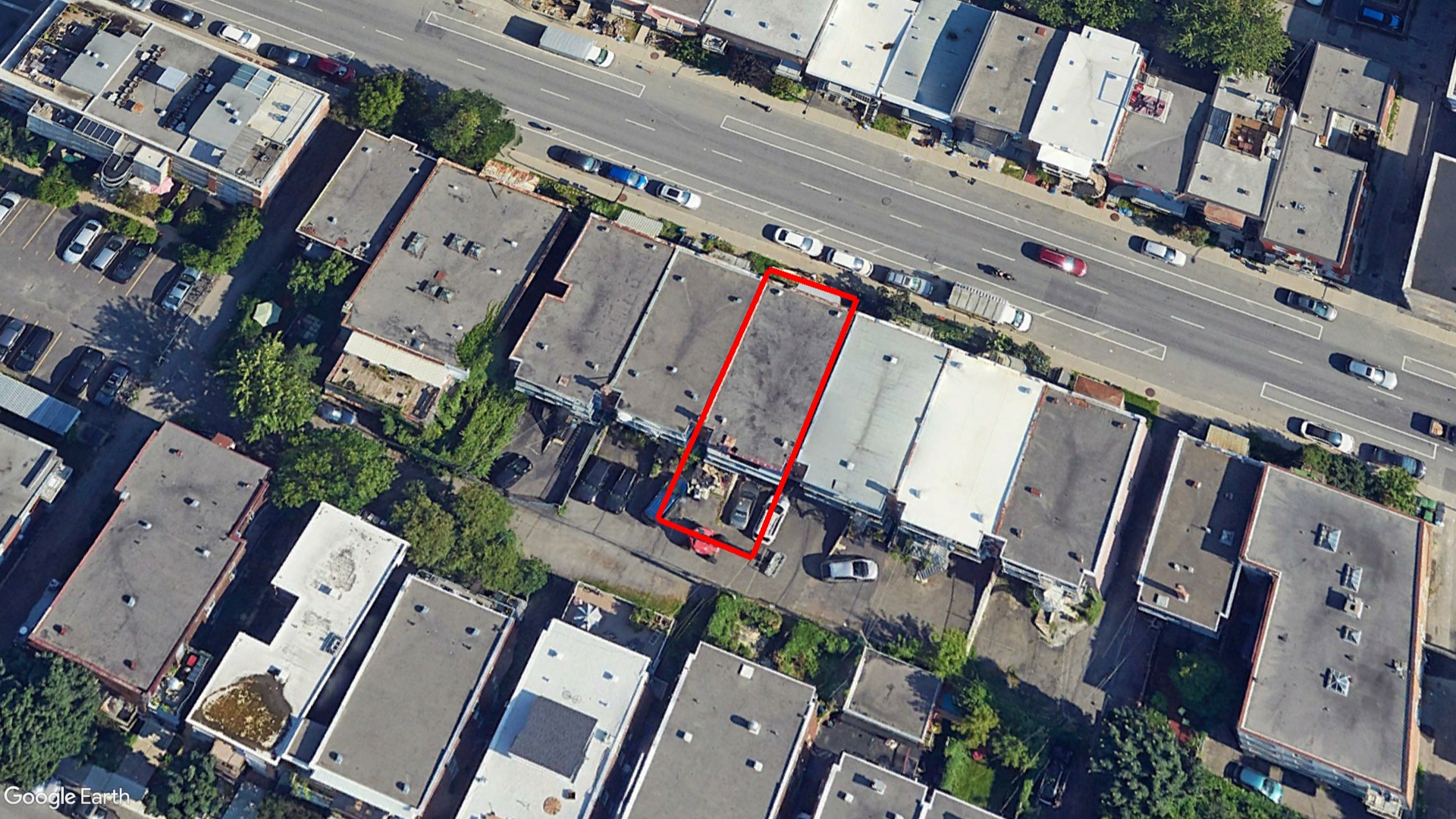 Tax Sale Montreal, Quebec - 300587-00