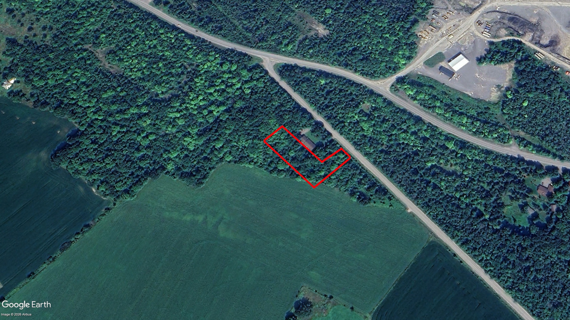 Tax Sale MCNAB/BRAESIDE, Ontario - 47 01 001 020 06402 0000