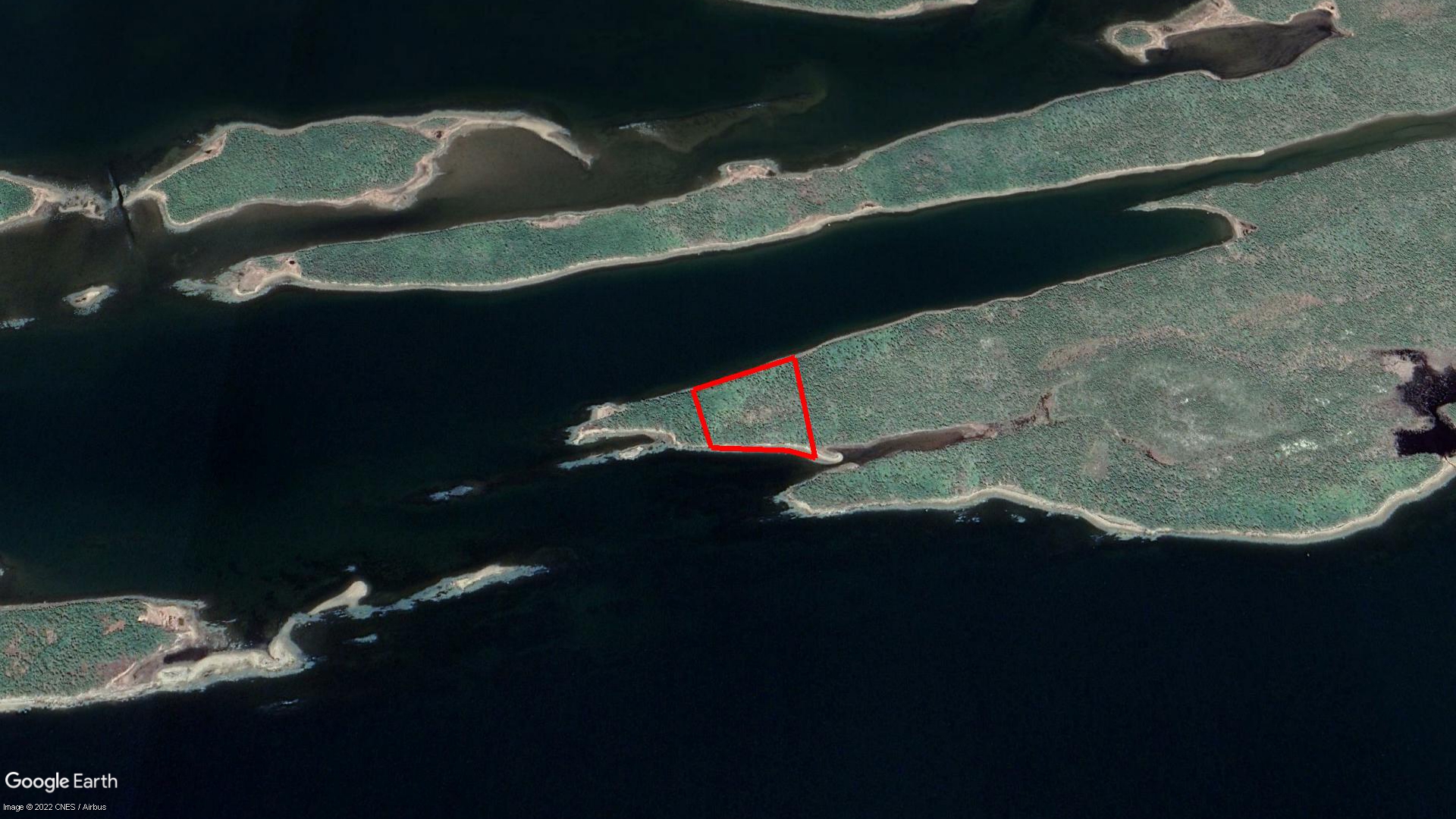 Tax Sale Richmond, Nova Scotia - 03065065 