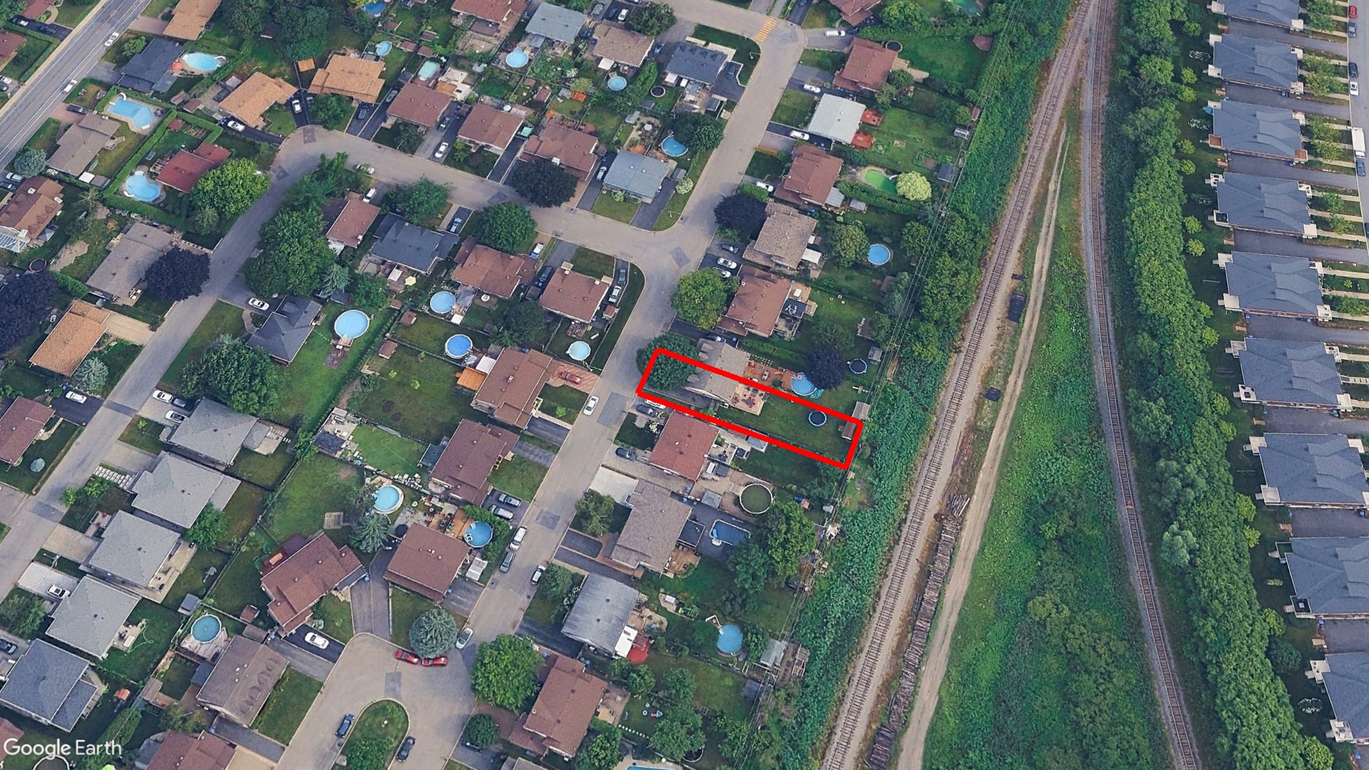Tax Sale Brossard, Quebec - 58007-0833-00-1884