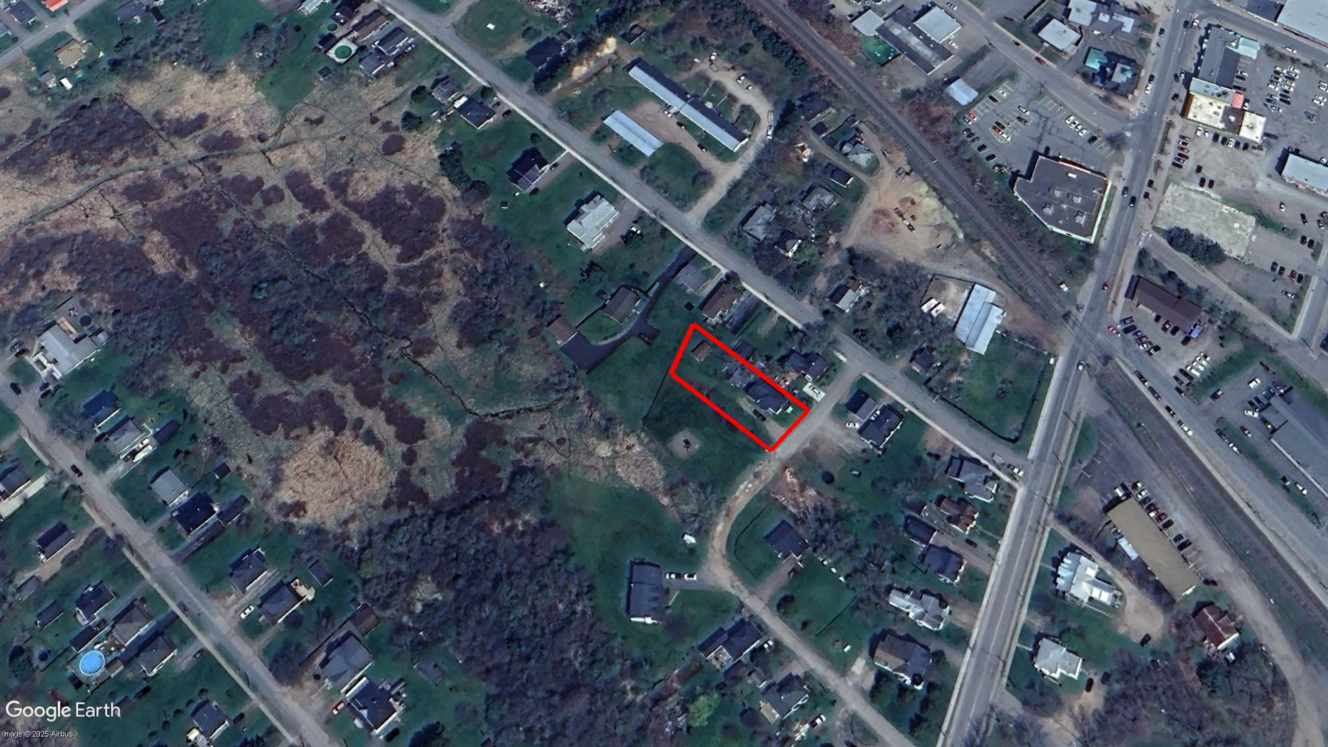 Tax Sale Amherst, Nova Scotia - 03251411