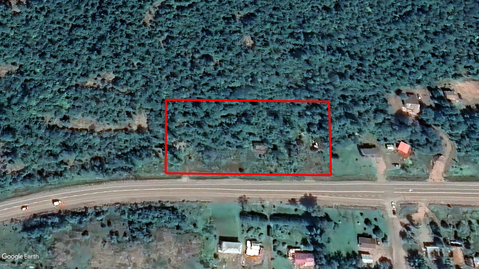 Highway 17, Serpent River