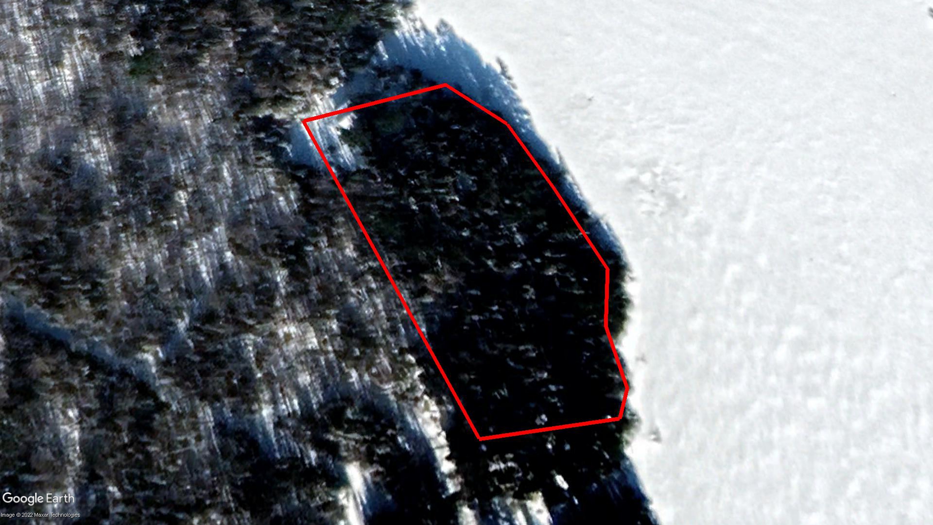 Tax Sale La Vallee-de-la-Gatineau, Quebec - 6104-01-2990