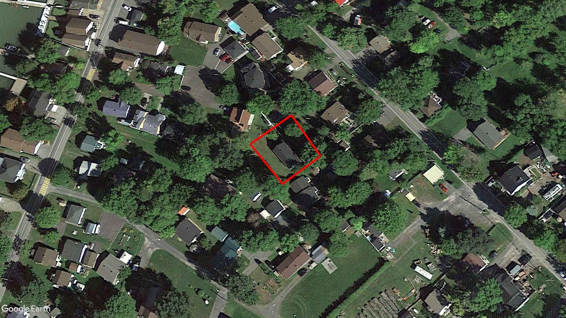 Tax Sale Beauharnois, Quebec - 5207 81 7634