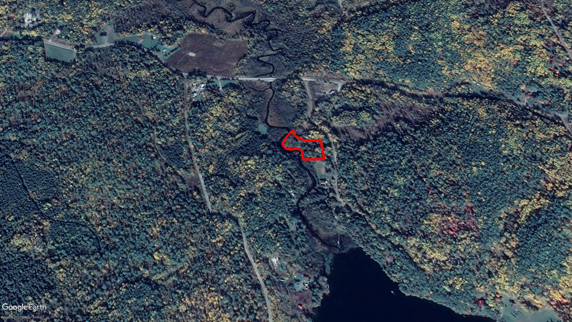 Tax Sale La Vallee-de-la-Gatineau, Quebec - 5527-89-2565