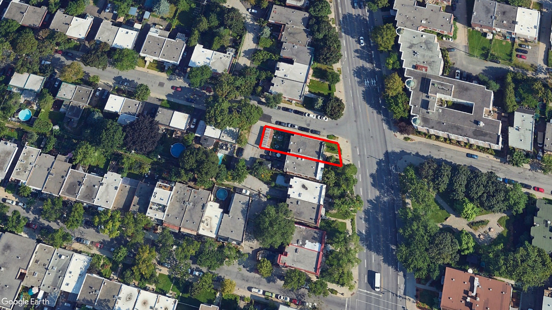 Tax Sale Montreal, Quebec - 312680-50