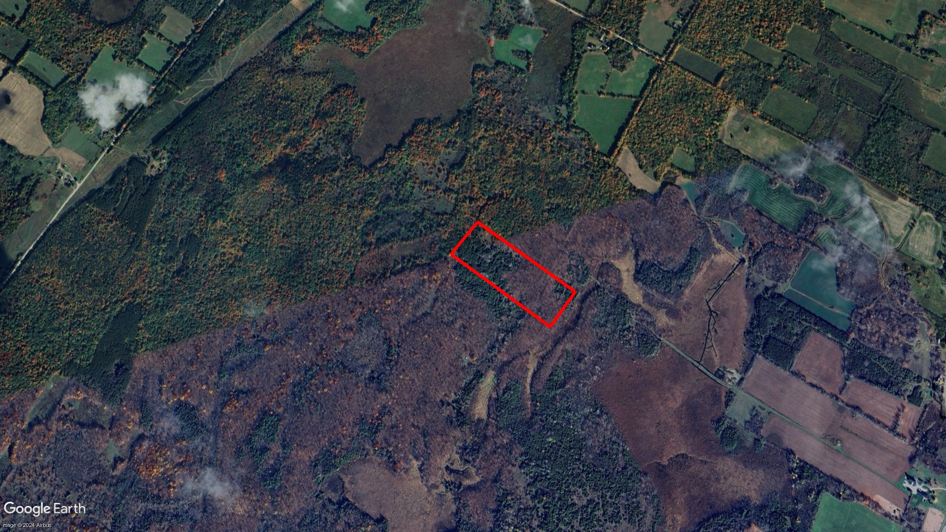 Tax Sale Rideau Lakes, Ontario - 08 31 831 041 03700 0000