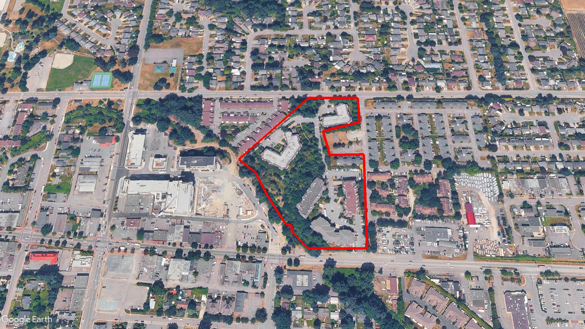 Tax Sale Langley, British Columbia - 