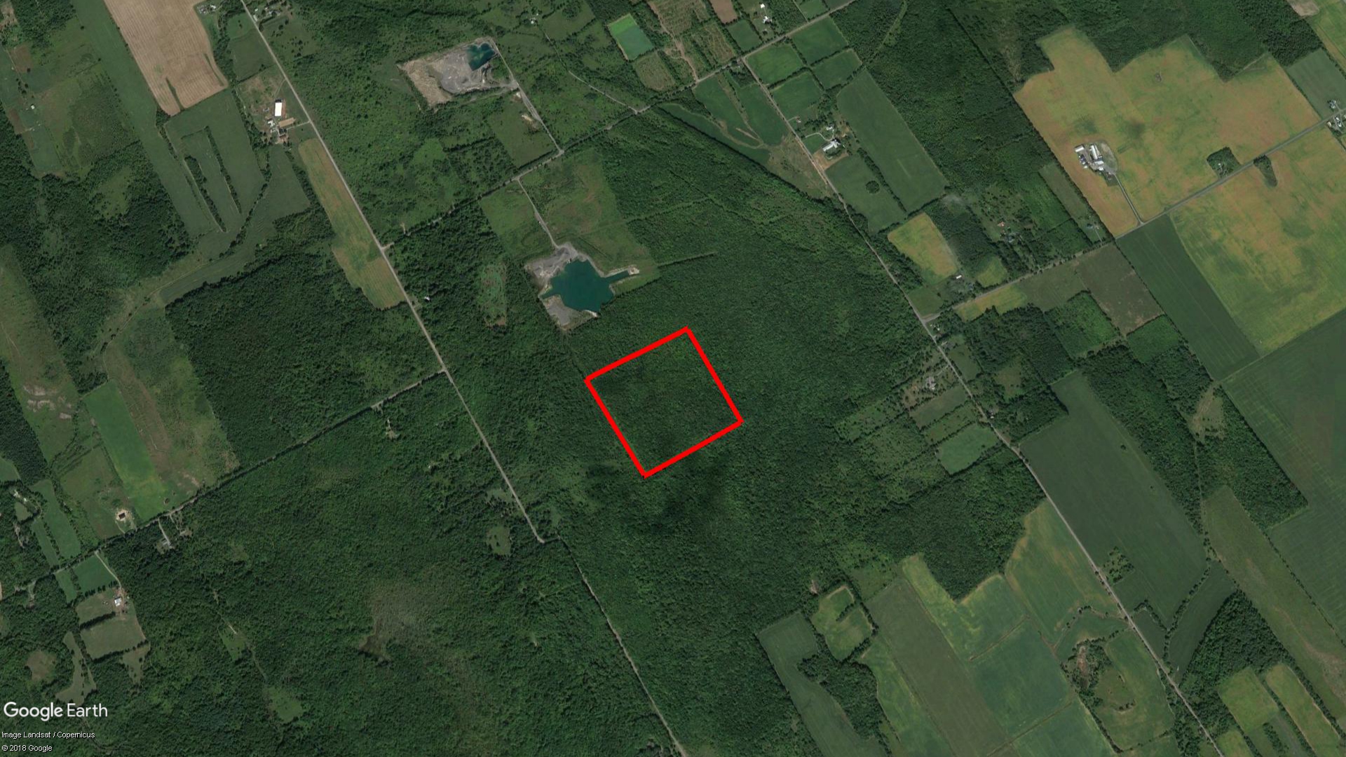 Tax Sale South Glengarry, Ontario - 01 01 006 029 98600 0000