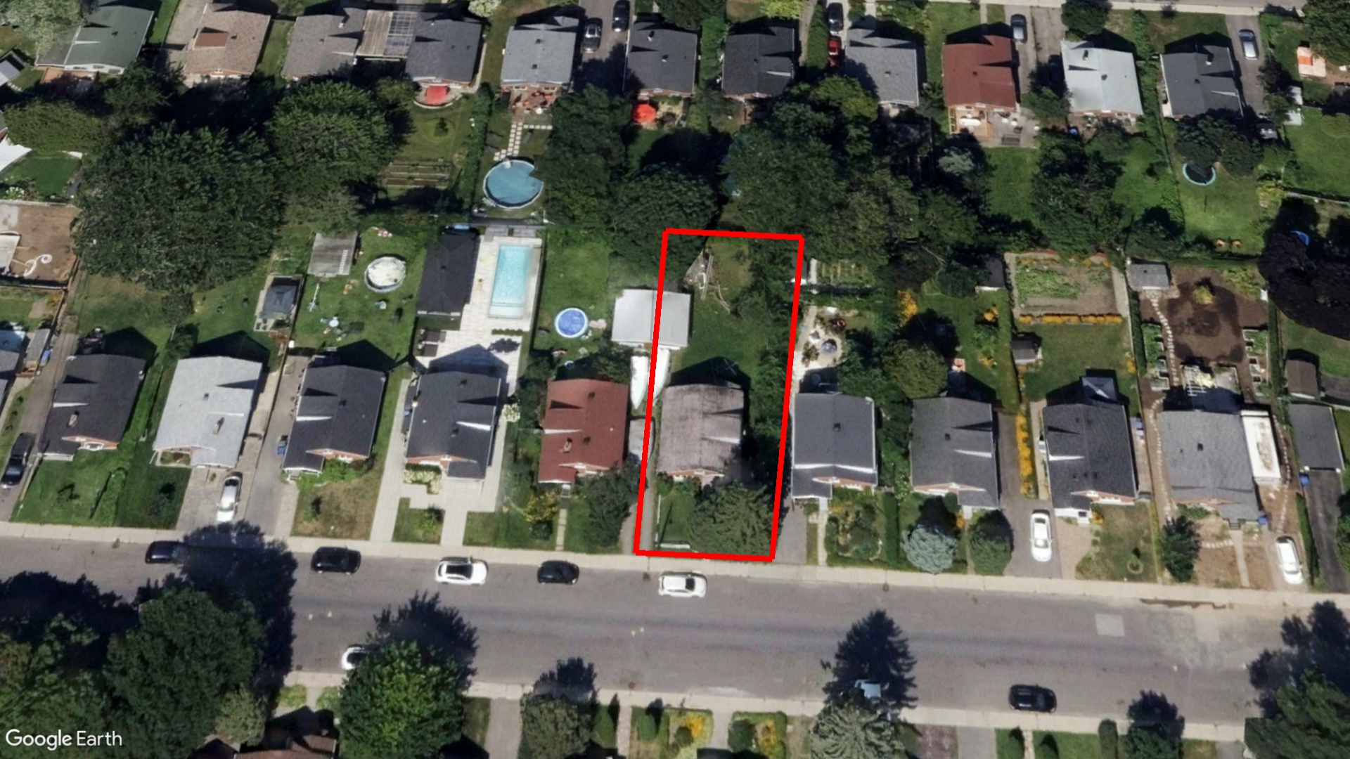 Tax Sale Montreal, Quebec - 010517-18 