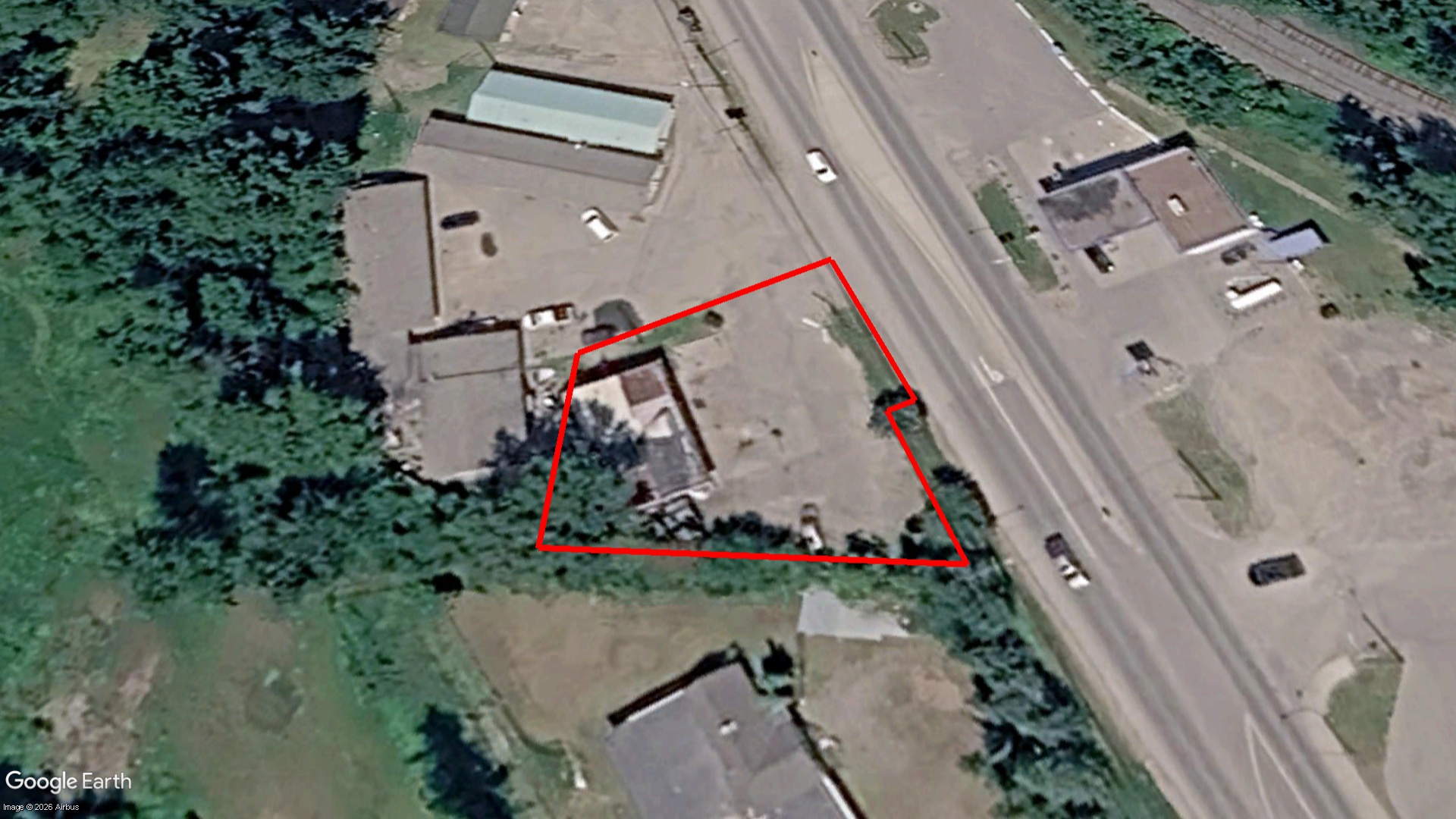 Tax Sale Quesnel, British Columbia - 470-0006157.000