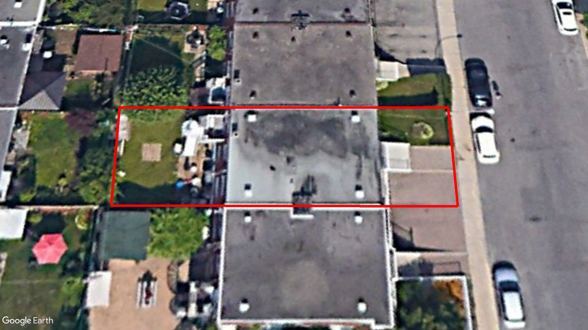 Tax Sale Montreal, Quebec -  040378-64 