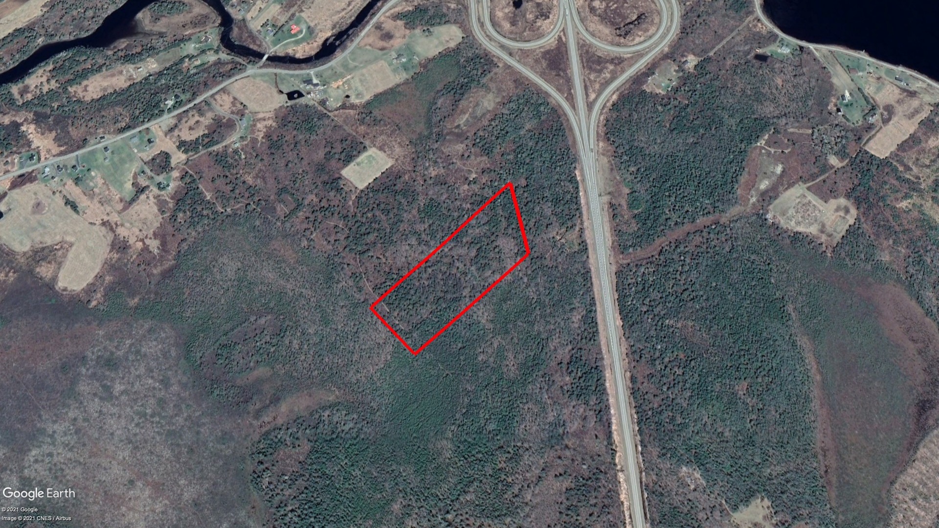 Tax Sale Clare, Nova Scotia - 03199118