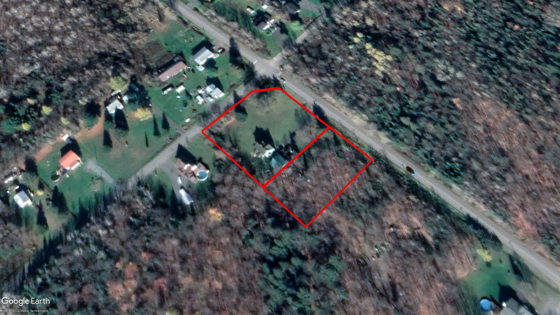 Tax Sale D’Autray, Quebec - 3020-32-0504