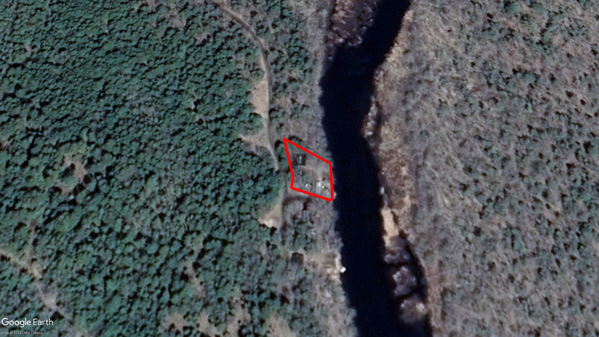 Tax Sale Clare, Nova Scotia - 02053373